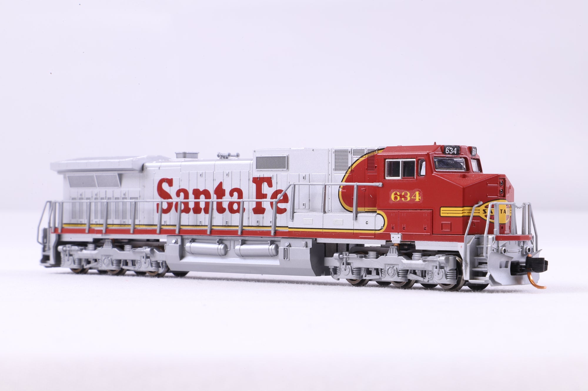 Kato N 176-3503 C44-9W SF '634'