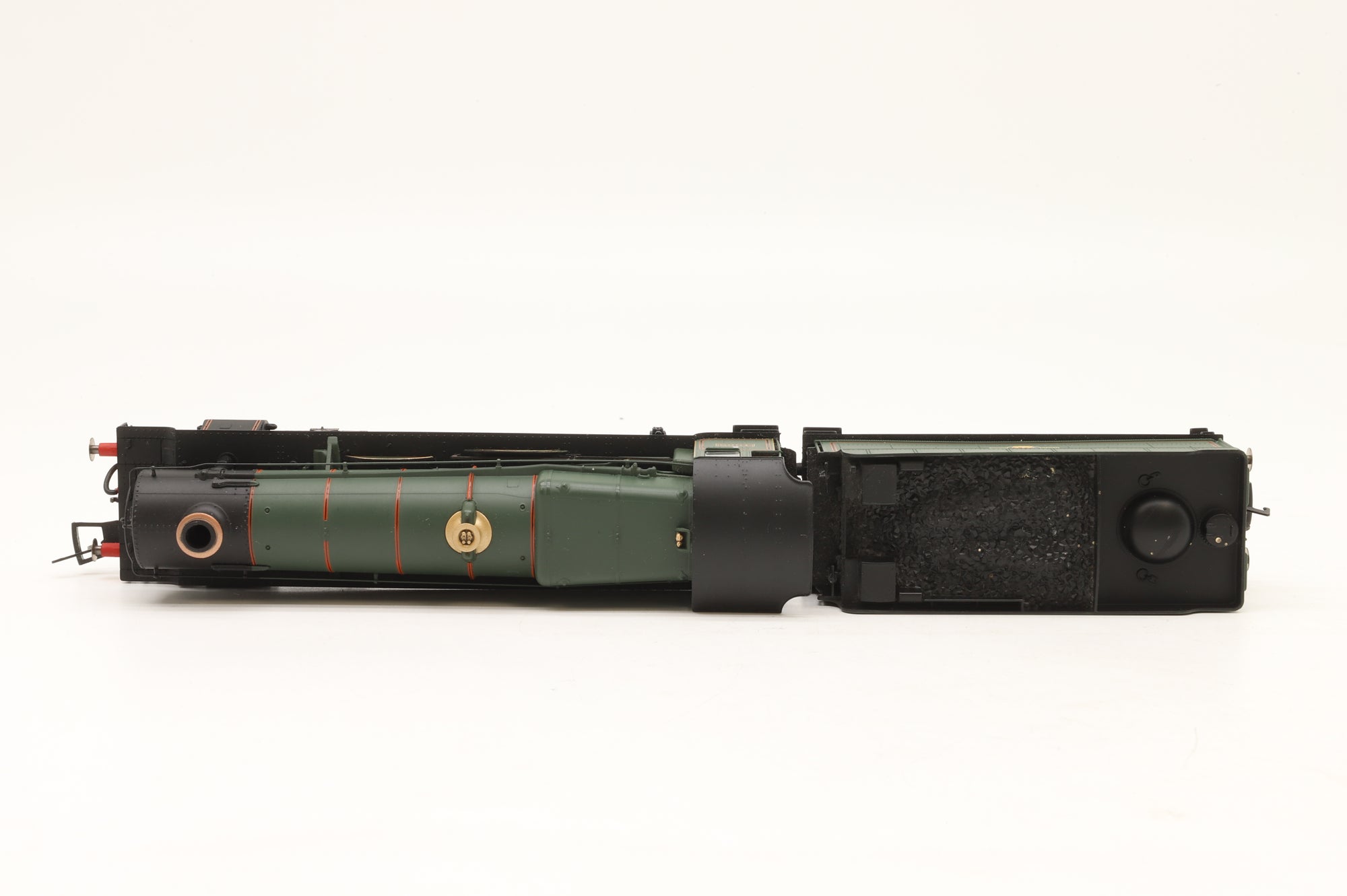 Hornby OO R3205 Class 4900 '4965' 'Rood Ashton Hall' BR Lined Green L/C