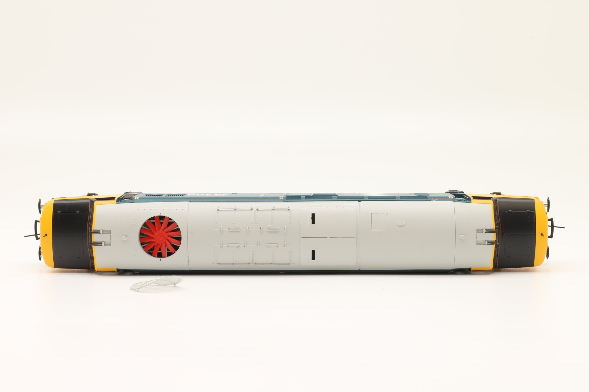 Accurascale OO ACC230837409DCC Class 37/4 '27409' 'Lord Hinton' BR Large Logo Blue, DCC Sound