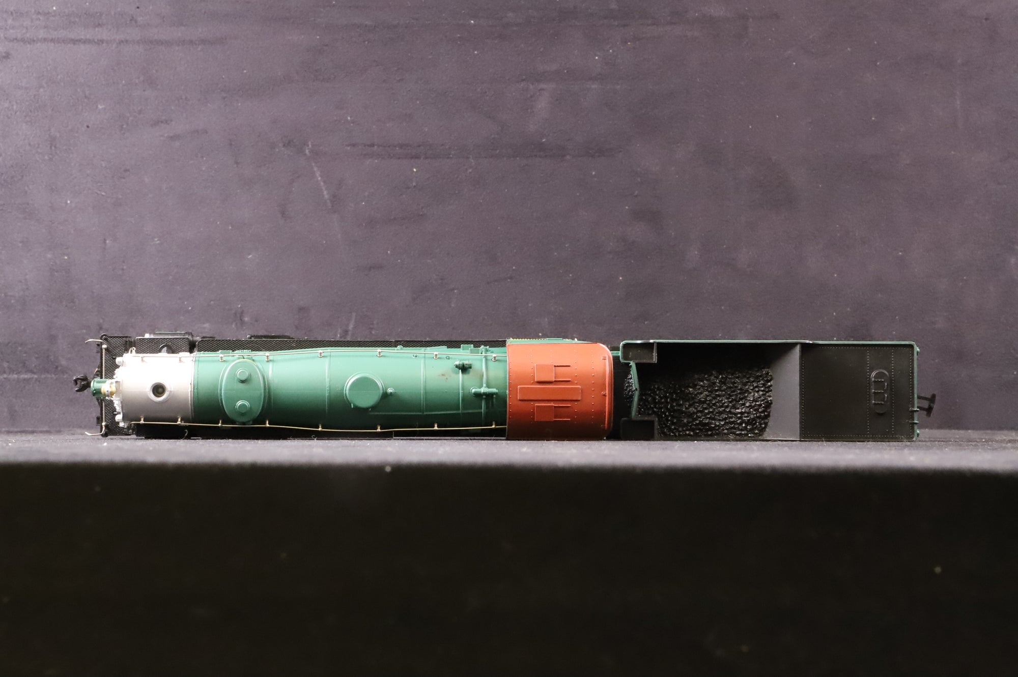 Rivarossi HO 1230 Heavy Mikado in Southern Railway Livery