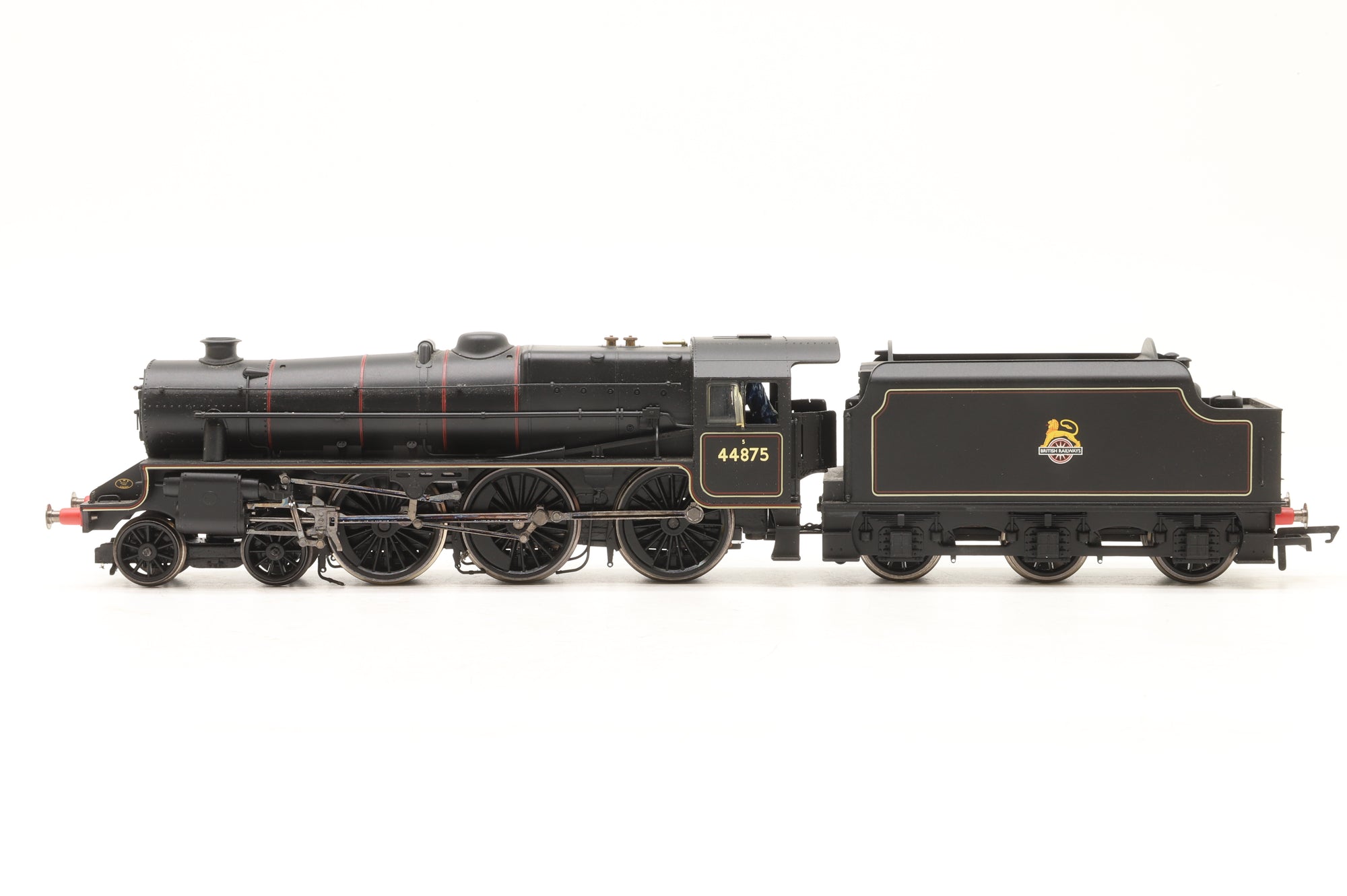 Hornby OO R2804XS BR Black 5 '44875' DCC Sound