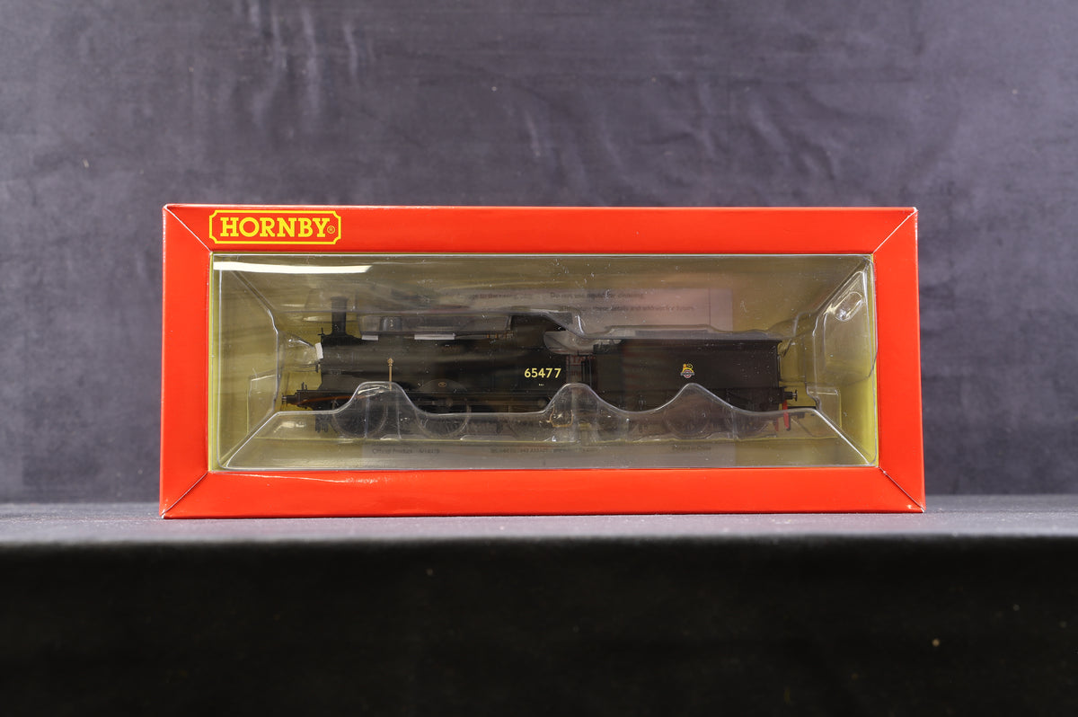 Hornby OO R3415 Early BR Class J15 &#39;65477&#39;