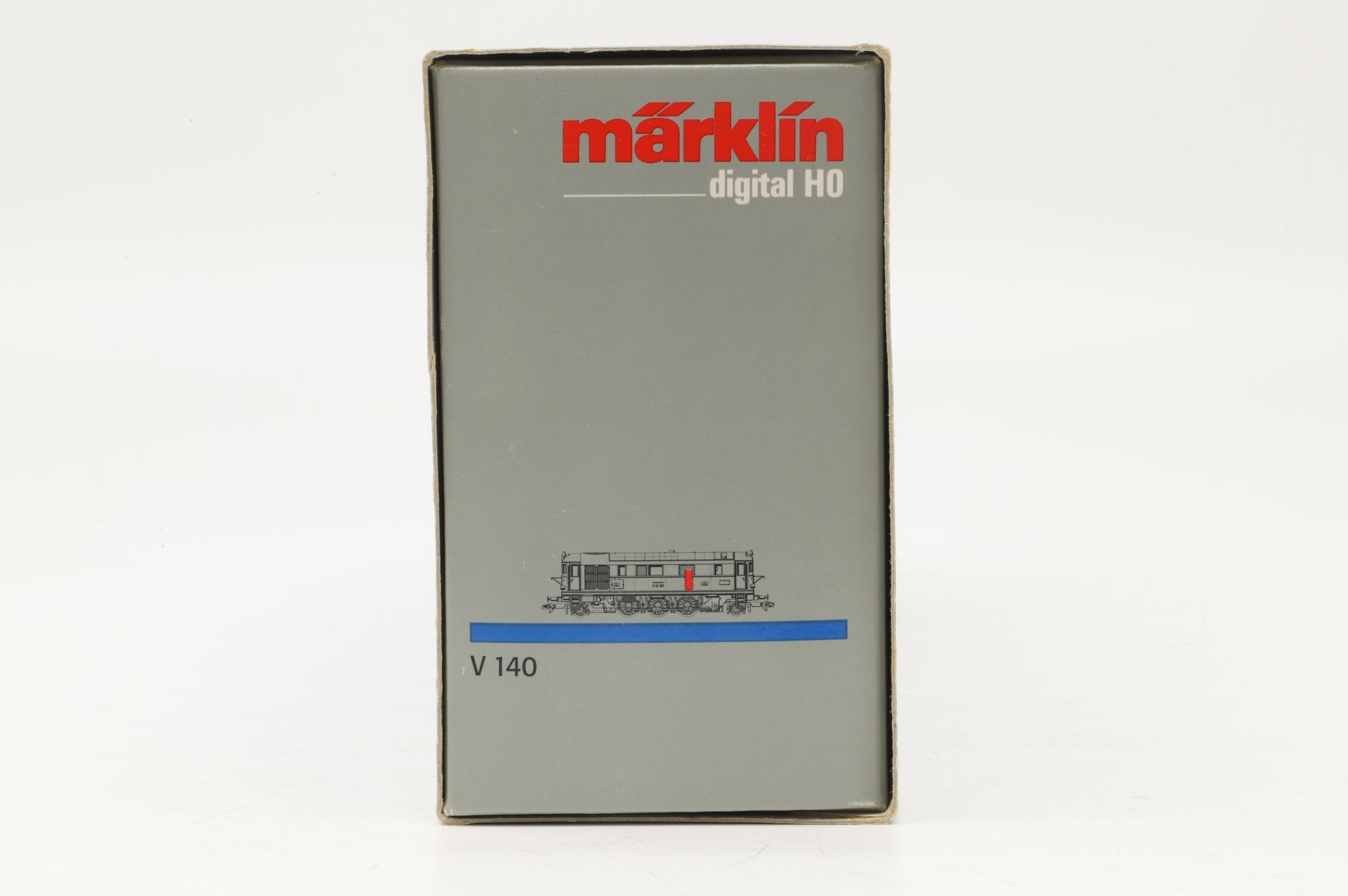 Marklin HO V140 Diesel Locomotive 3 Rail Digital