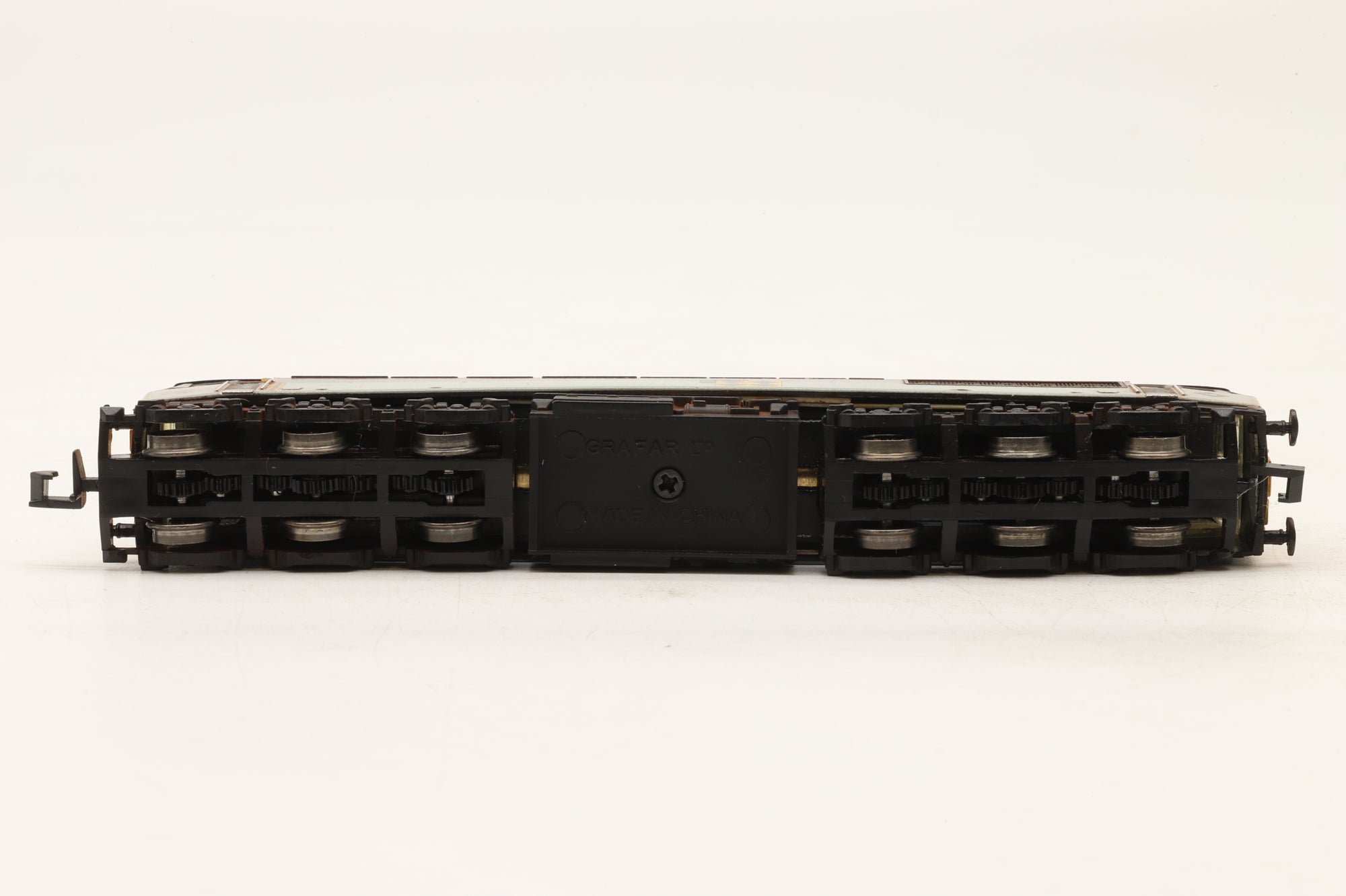Graham Farish N Class 56 '56092' Railfreight Coal Grey