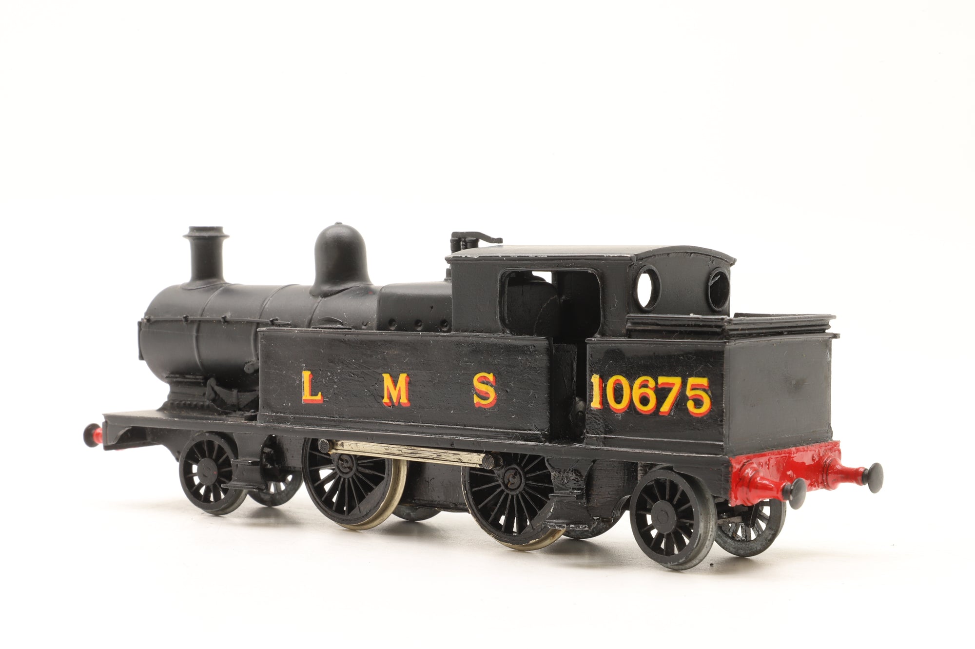Kit Built OO Aspinall 1008 Class '10675' LMS Black