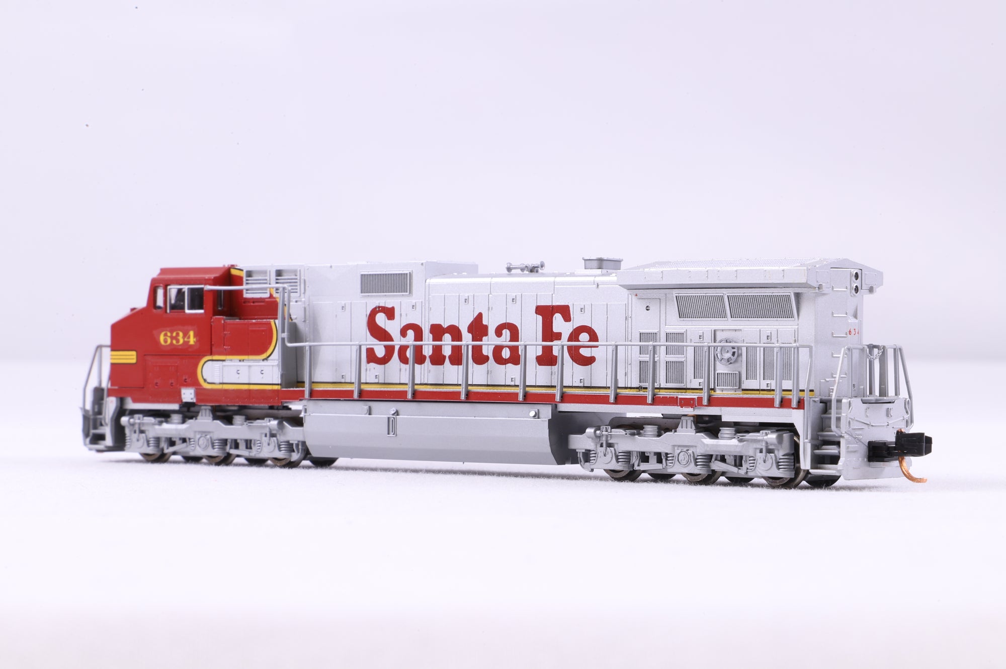Kato N 176-3503 C44-9W SF '634'