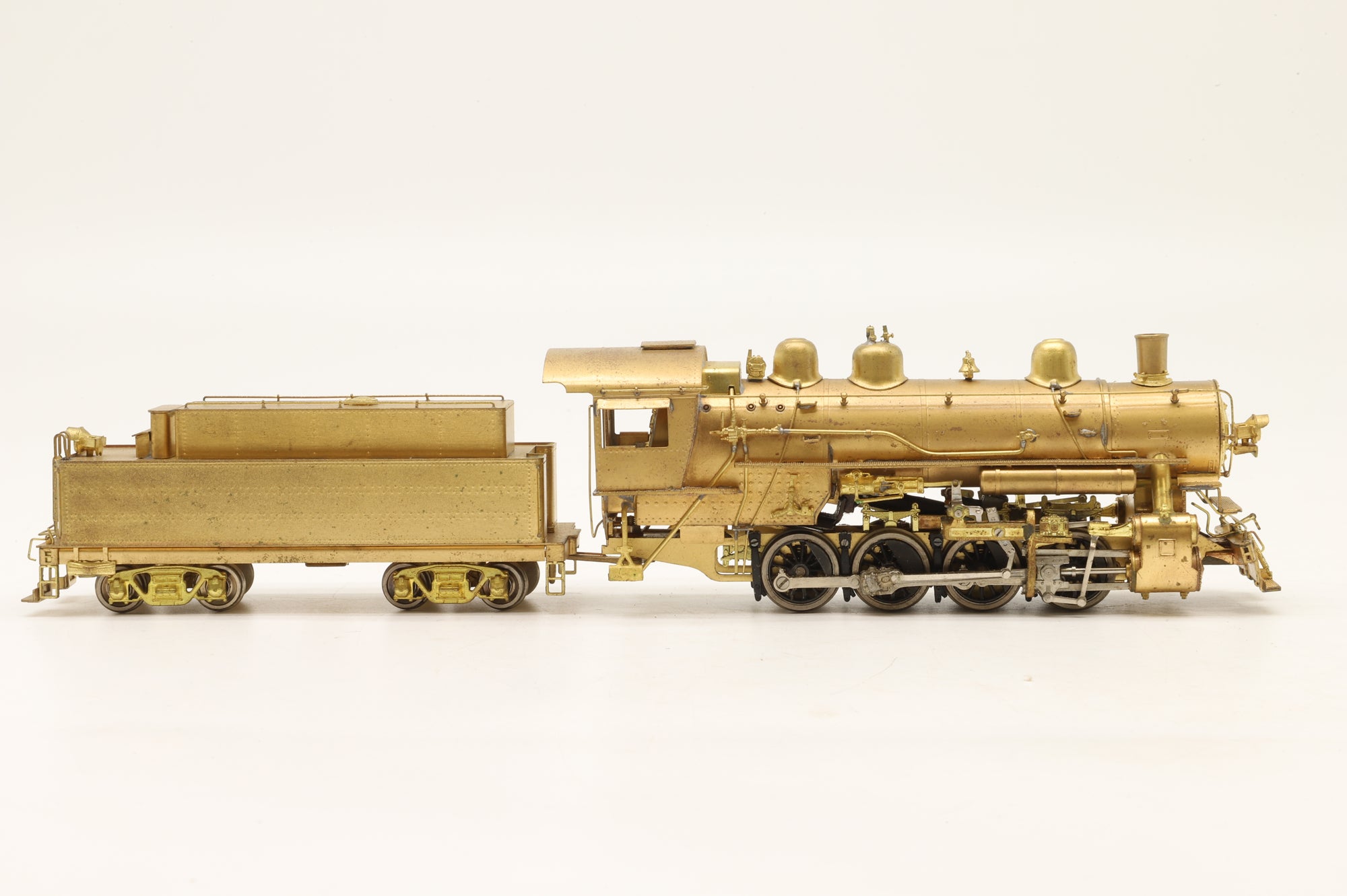 Balboa HO Brass SE4 0-8-0 Unpainted