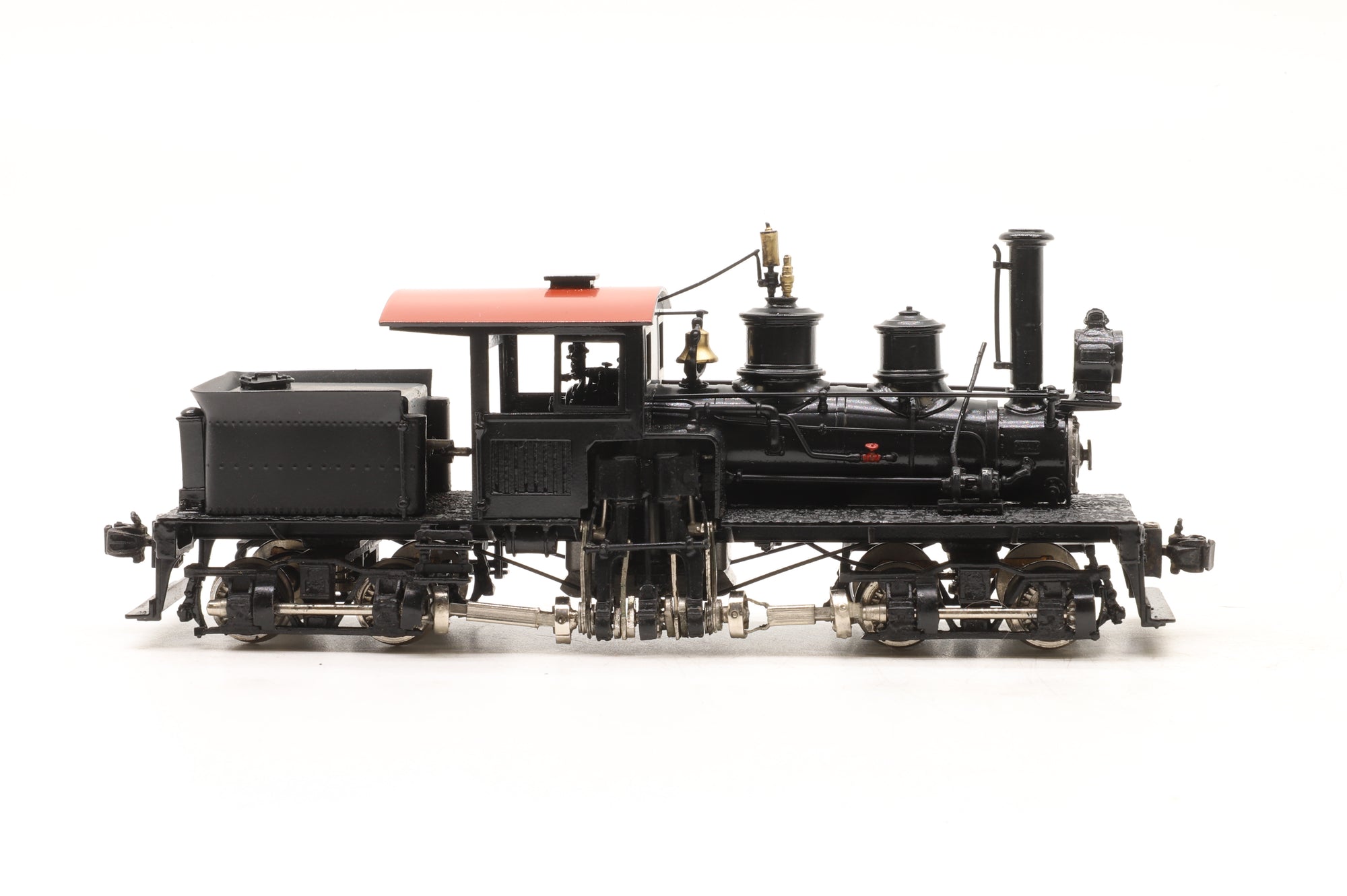 Iron Horse Models HO Brass 16726-1 Class 'A' Shay 20 Ton Factory Painted