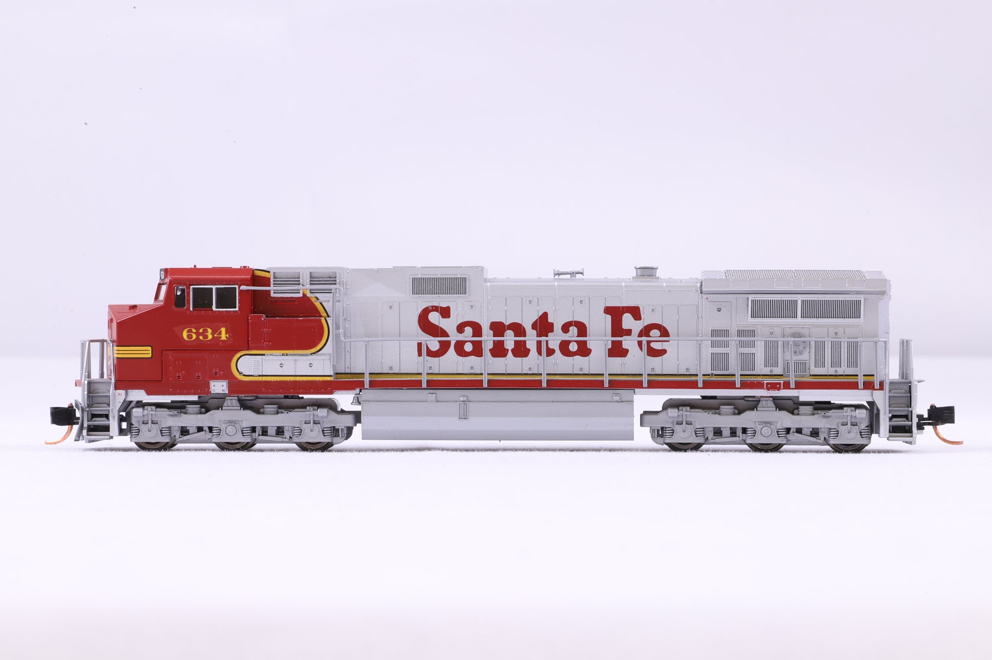 Kato N 176-3503 C44-9W SF '634'