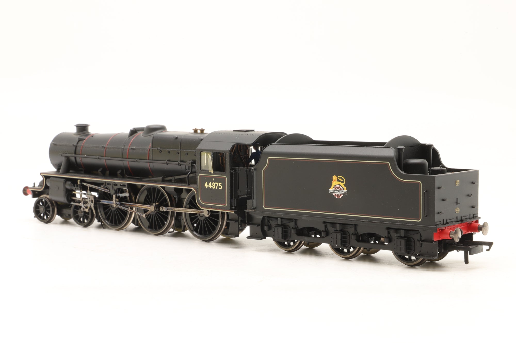Hornby OO R2804XS BR Black 5 '44875' DCC Sound