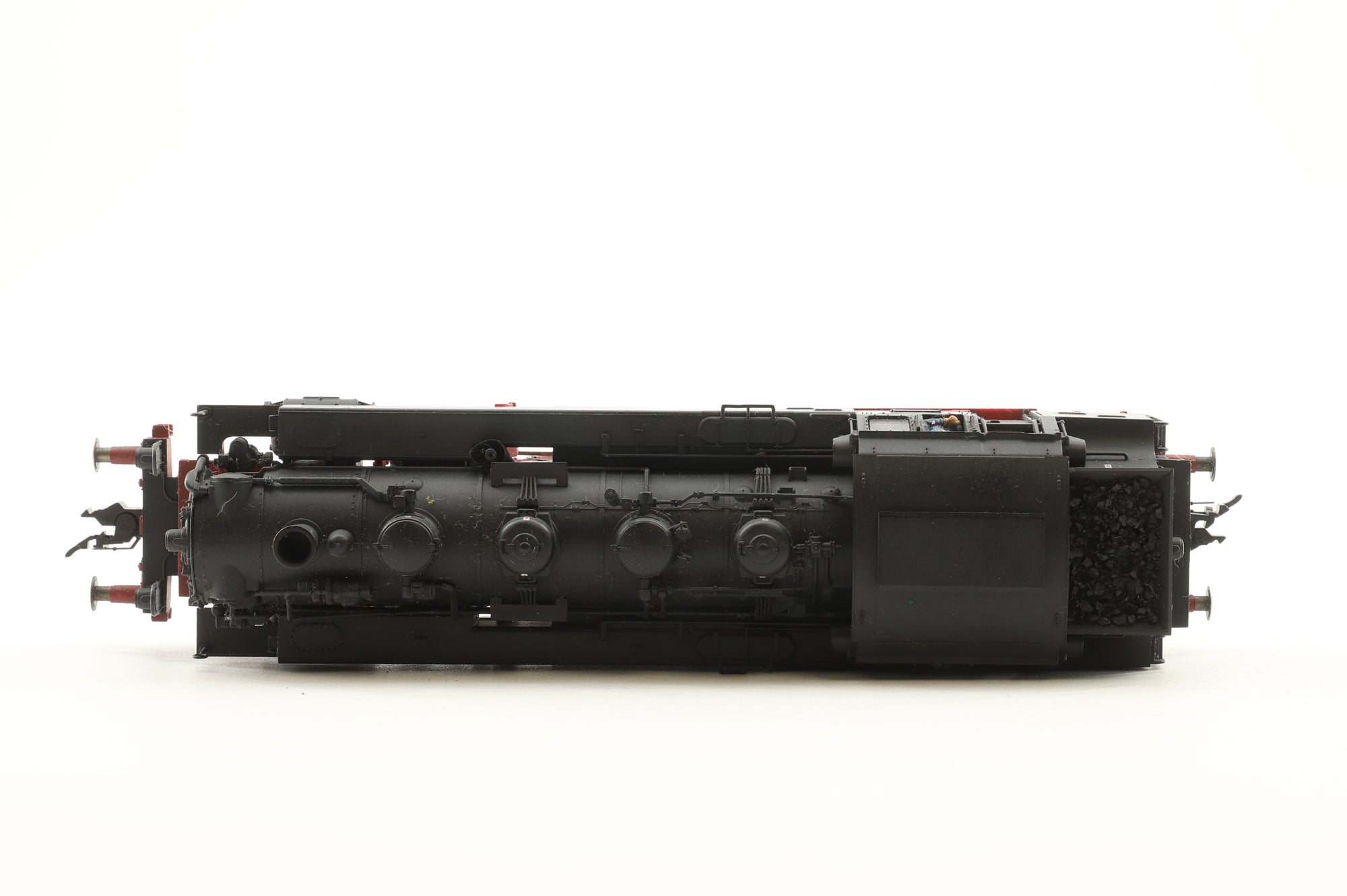 Fleischmann HO 4086 Class BR 86 2-8-2T DB DCC Fitted