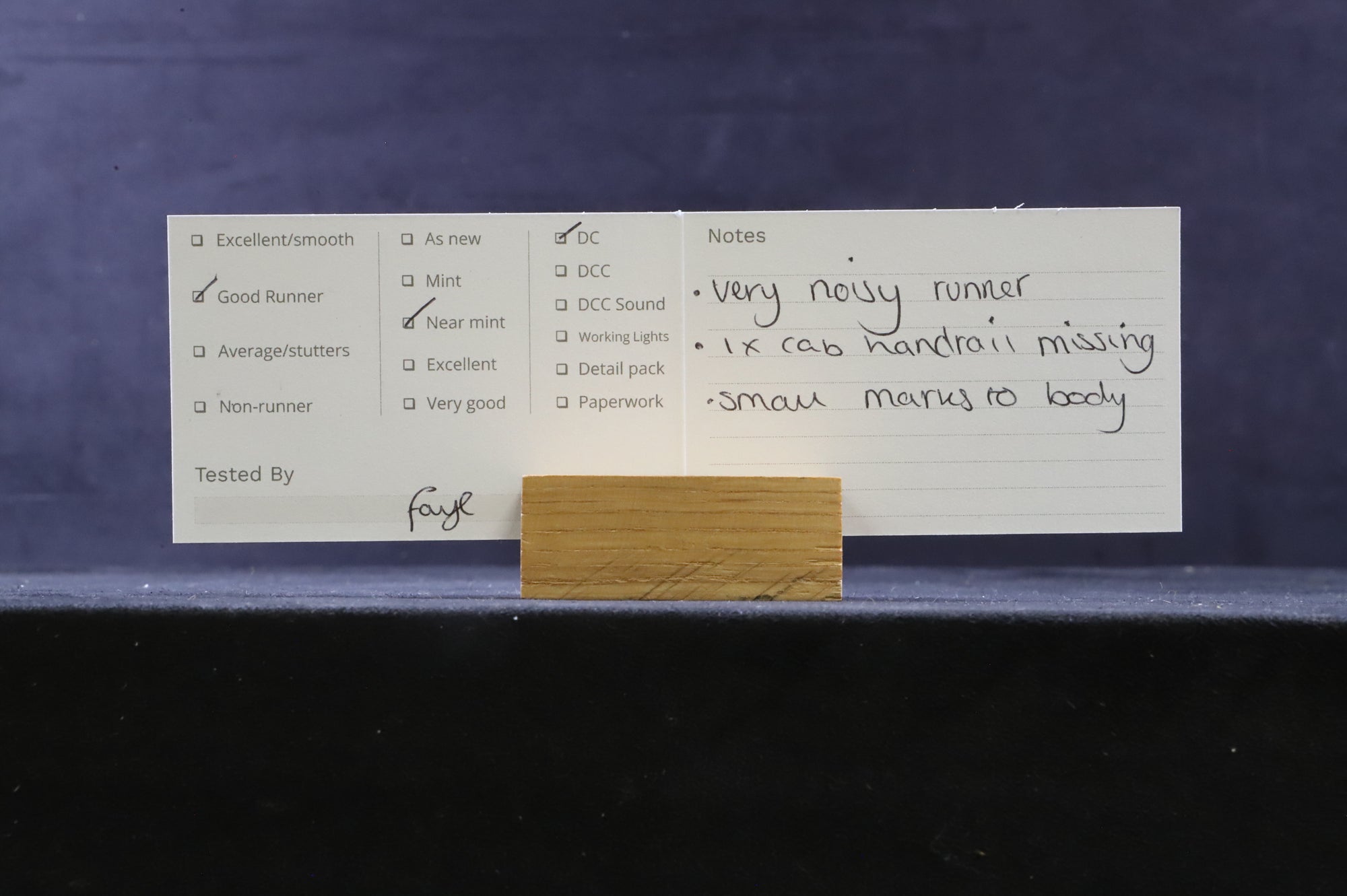 Rivarossi HO 1230 Heavy Mikado in Southern Railway Livery