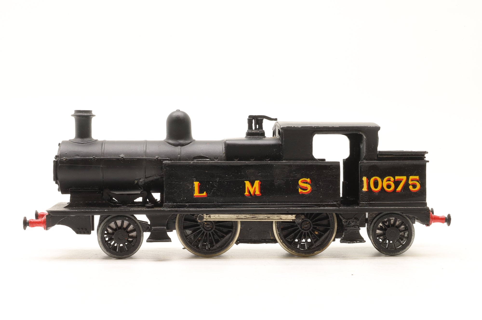 Kit Built OO Aspinall 1008 Class '10675' LMS Black