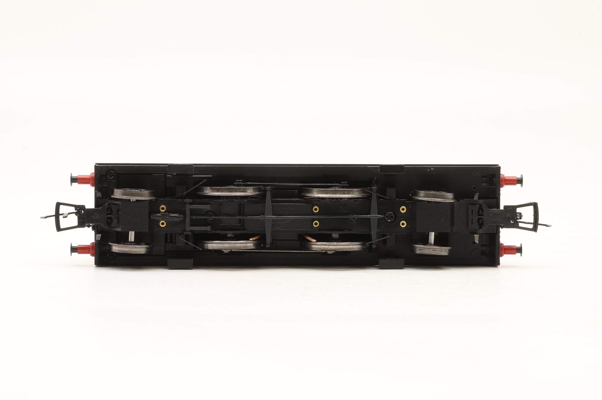 Bachmann OO 31-166 L&Y 2-4-2T No. 50636 BR Black Early Emblem
