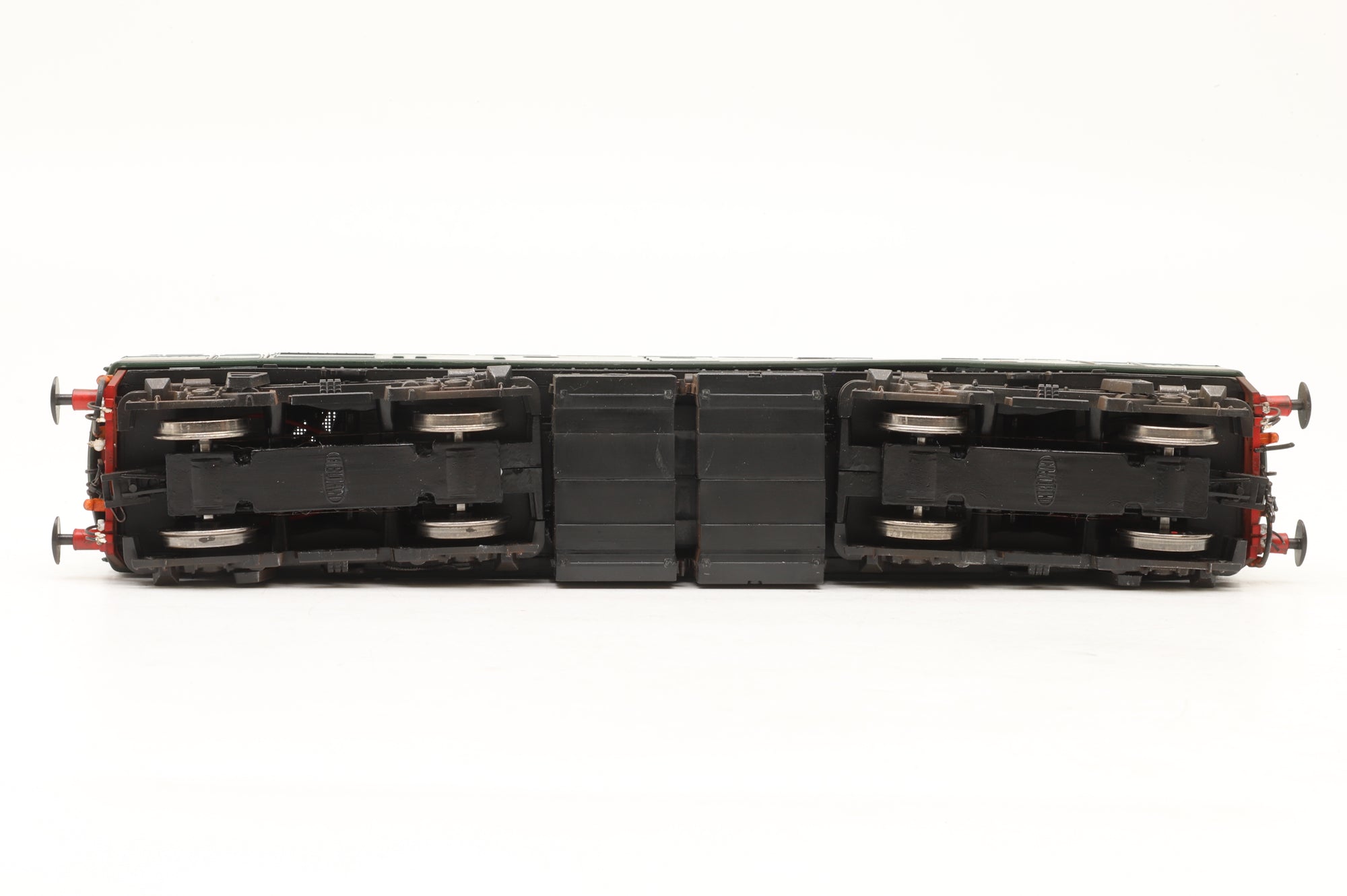WORKSHOP Heljan OO 2665 Class 26/0 'D5312' BR Green Weathered DCC Fitted Non Runner