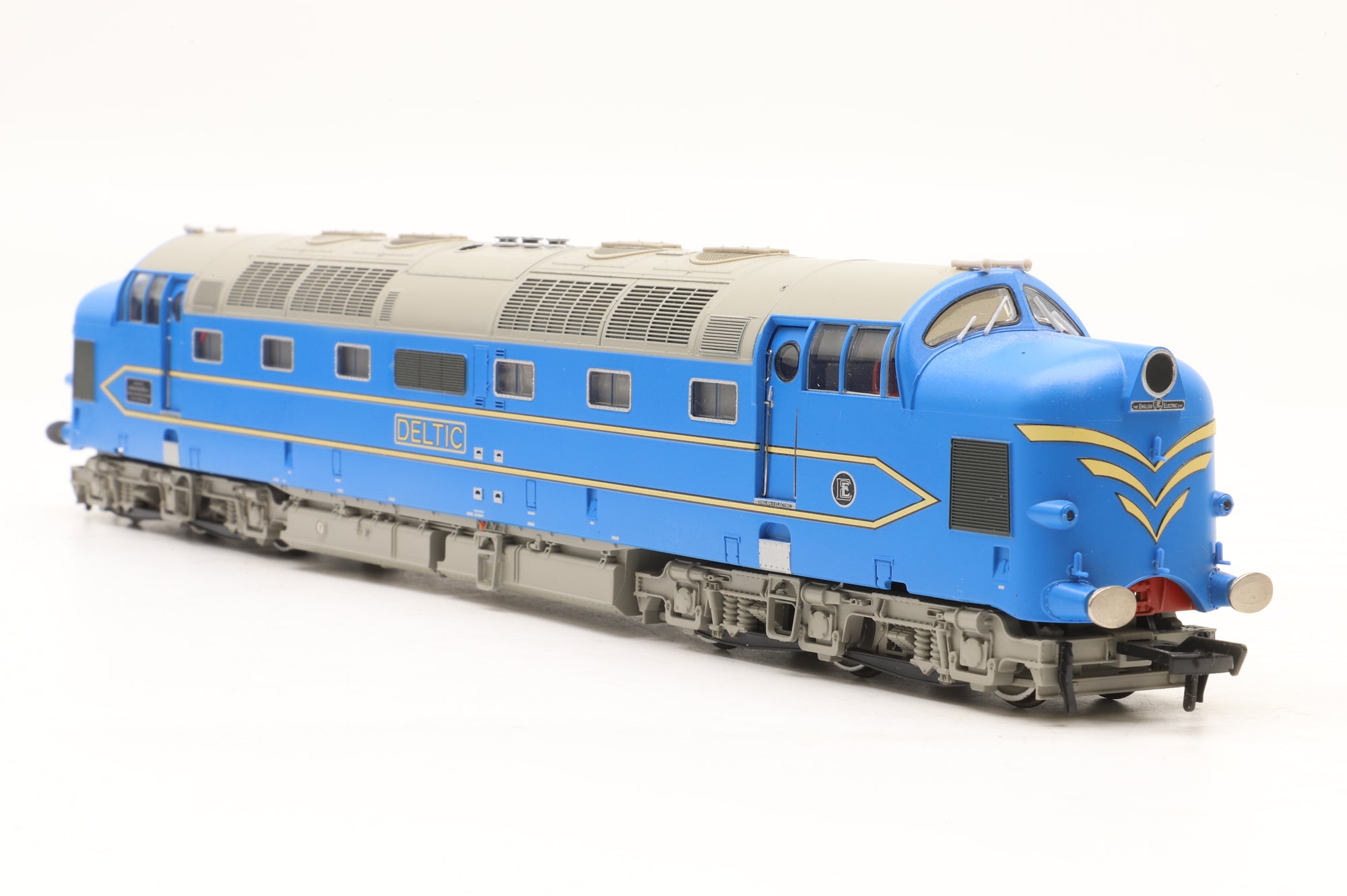 Bachmann OO 32-520 'Deltic' NRM Exclusive, DCC Fitted