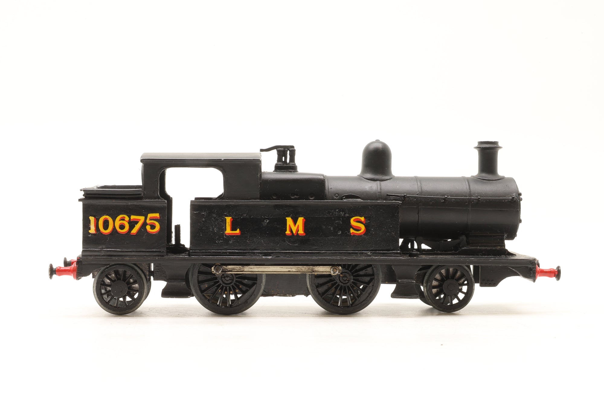 Kit Built OO Aspinall 1008 Class '10675' LMS Black