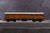 Hornby OO Rake Of 6 LNER Teak Suburban Coaches