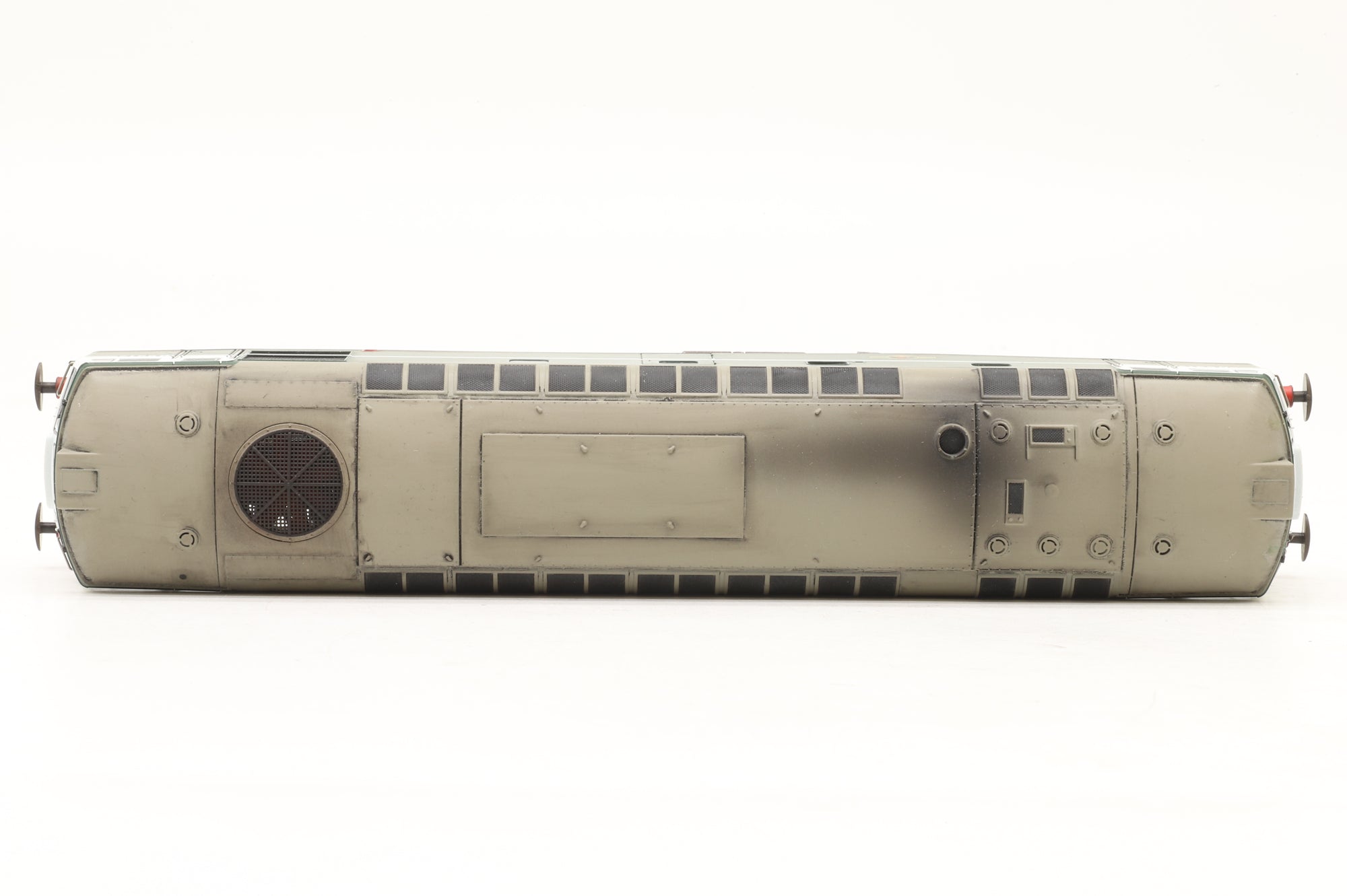 WORKSHOP Heljan OO 2665 Class 26/0 'D5312' BR Green Weathered DCC Fitted Non Runner