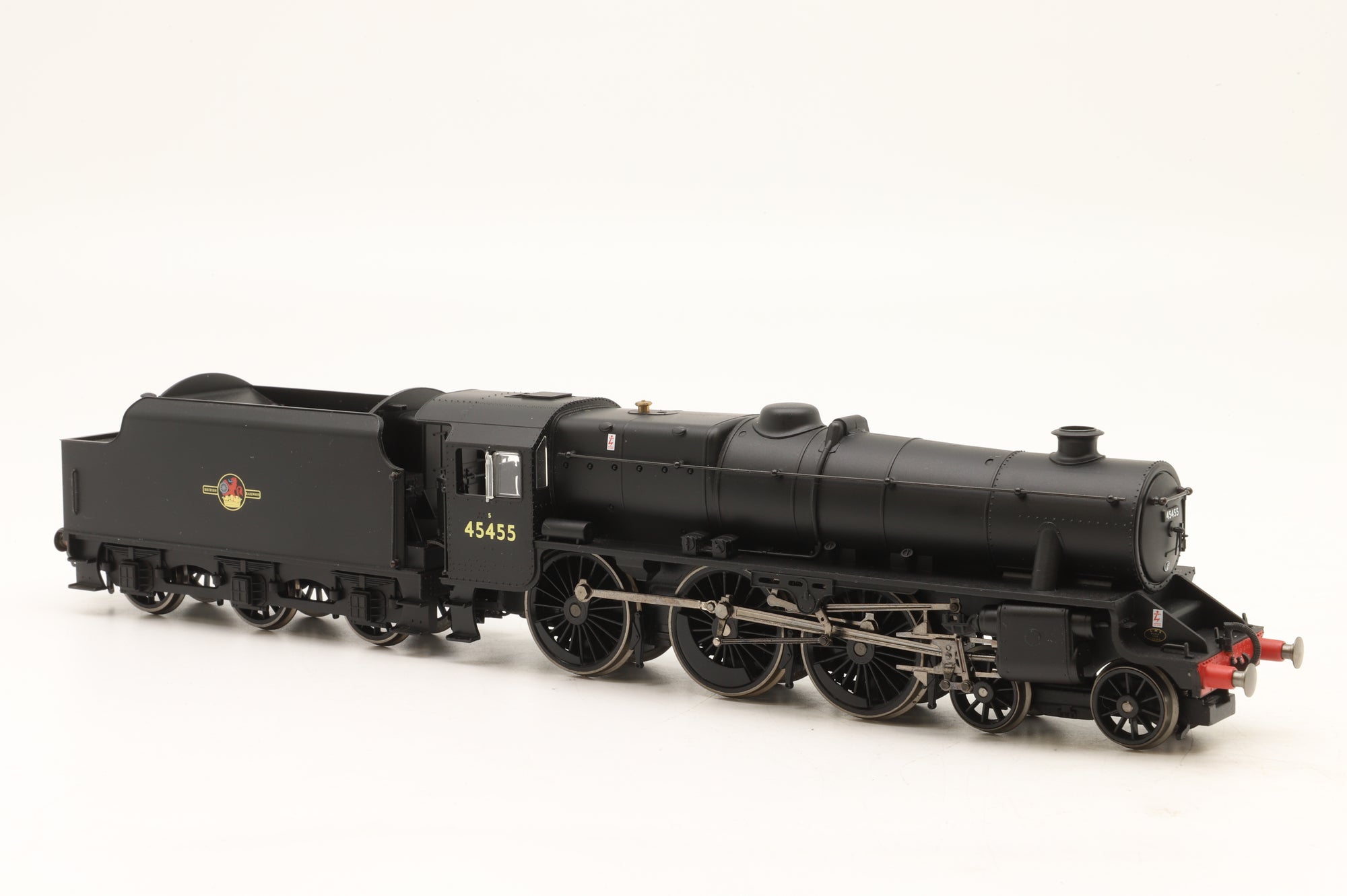 Hornby OO R2321 Class 5MT '45455' BR Black L/C