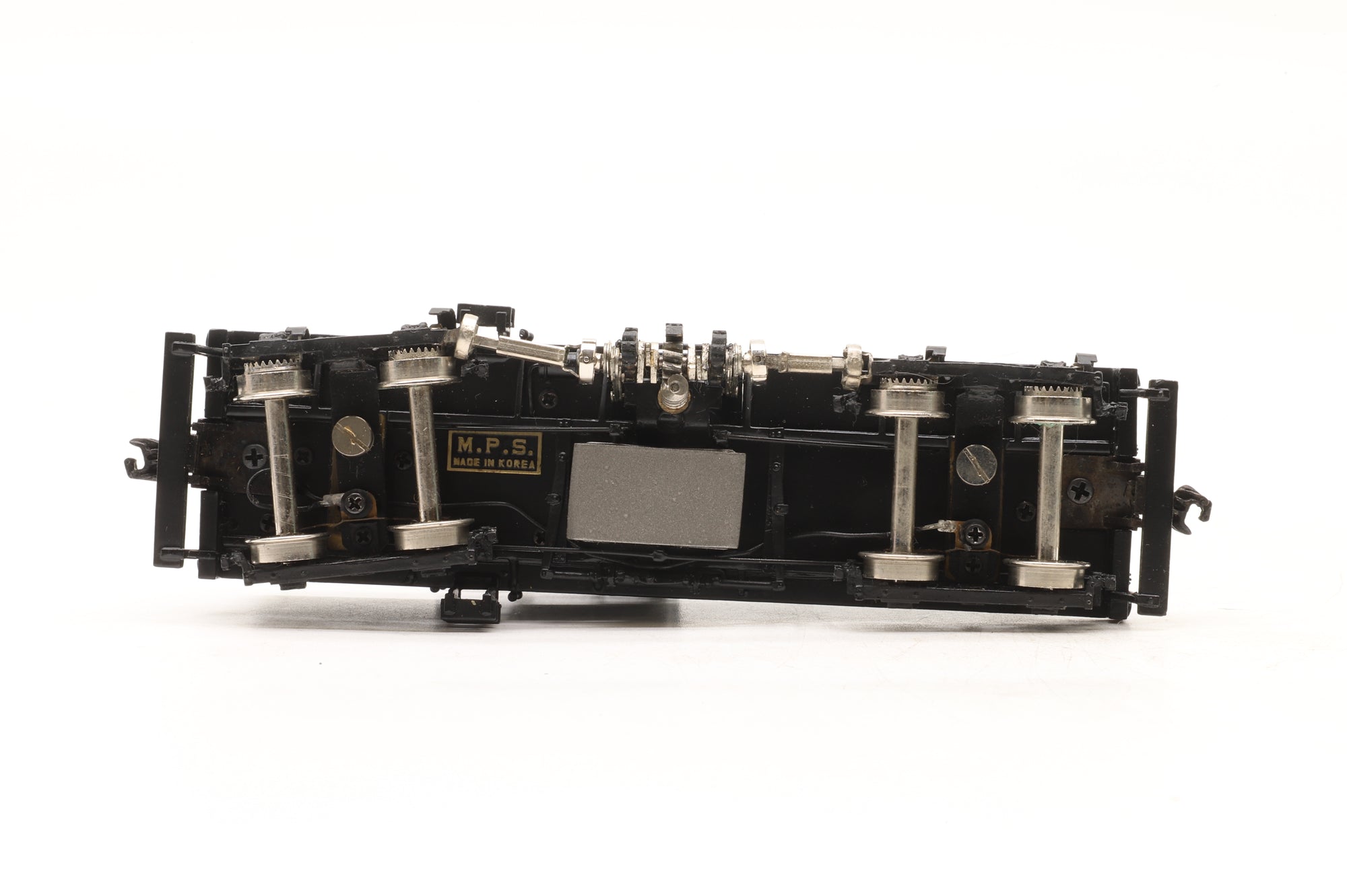 Iron Horse Models HO Brass 16726-1 Class 'A' Shay 20 Ton Factory Painted