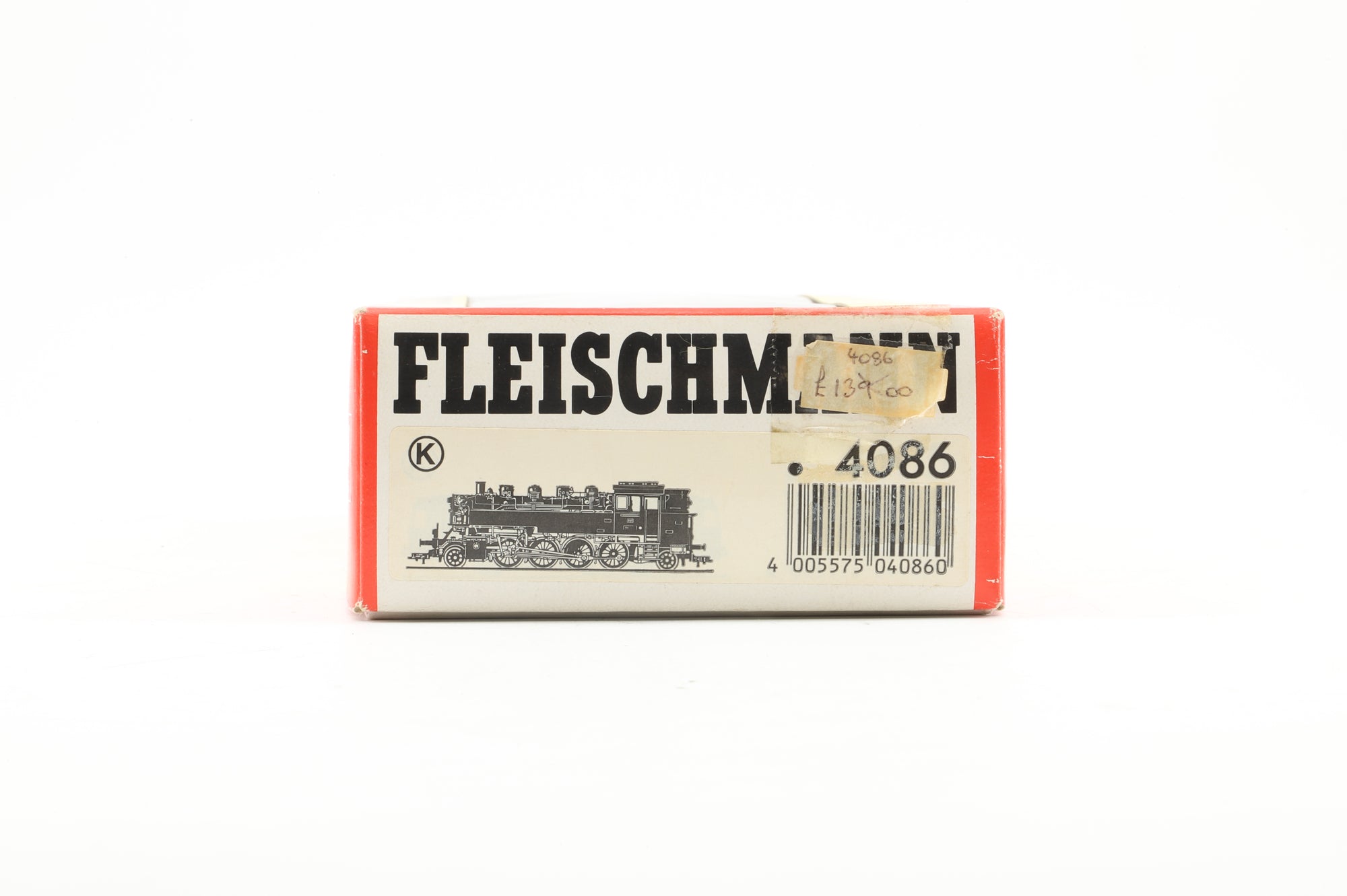 Fleischmann HO 4086 Class BR 86 '86 739'