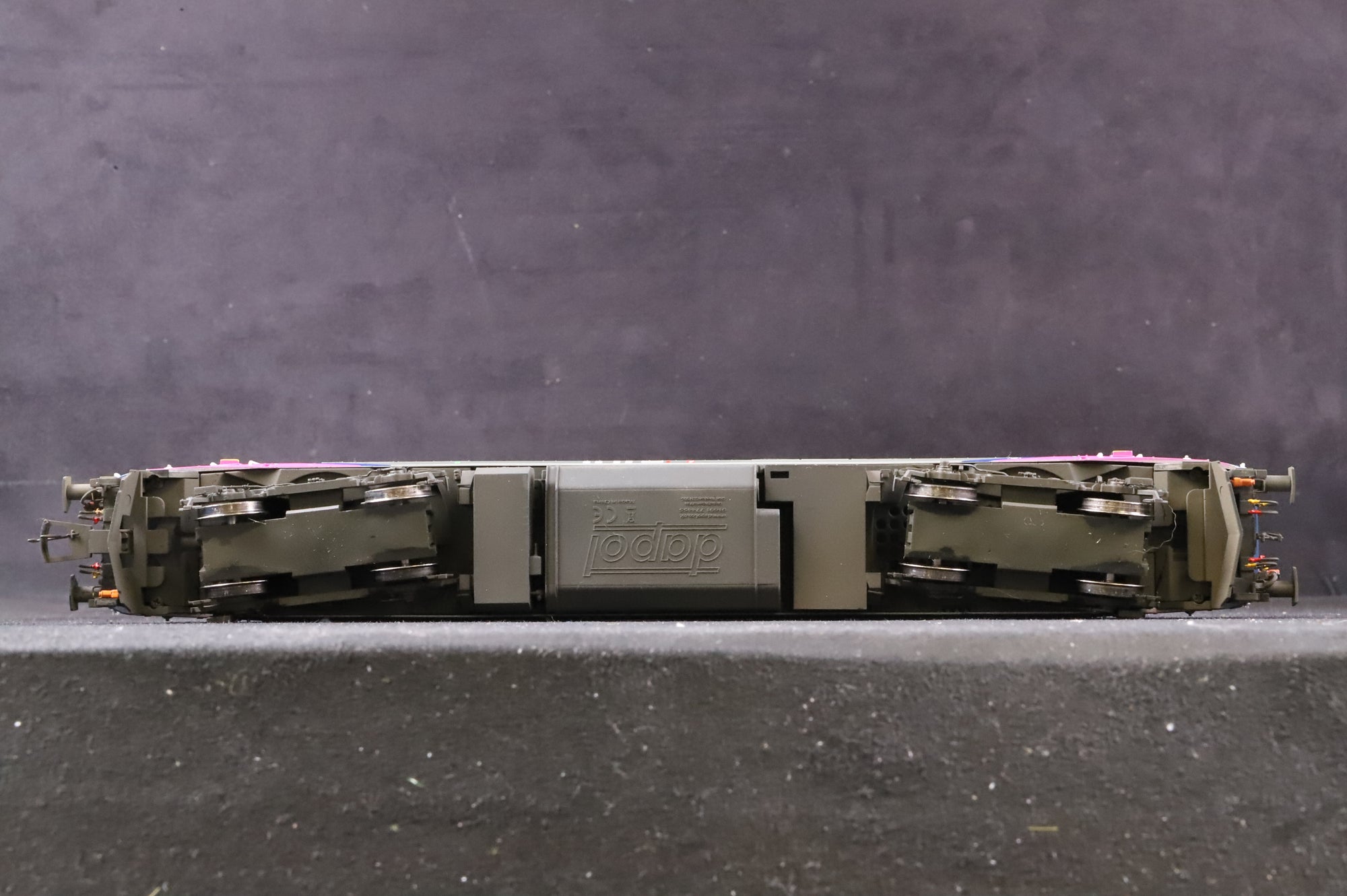 Dapol OO 4D-022-014D Class 68 'Brutus' '68019' Transpenninee Express, DCC Fitted