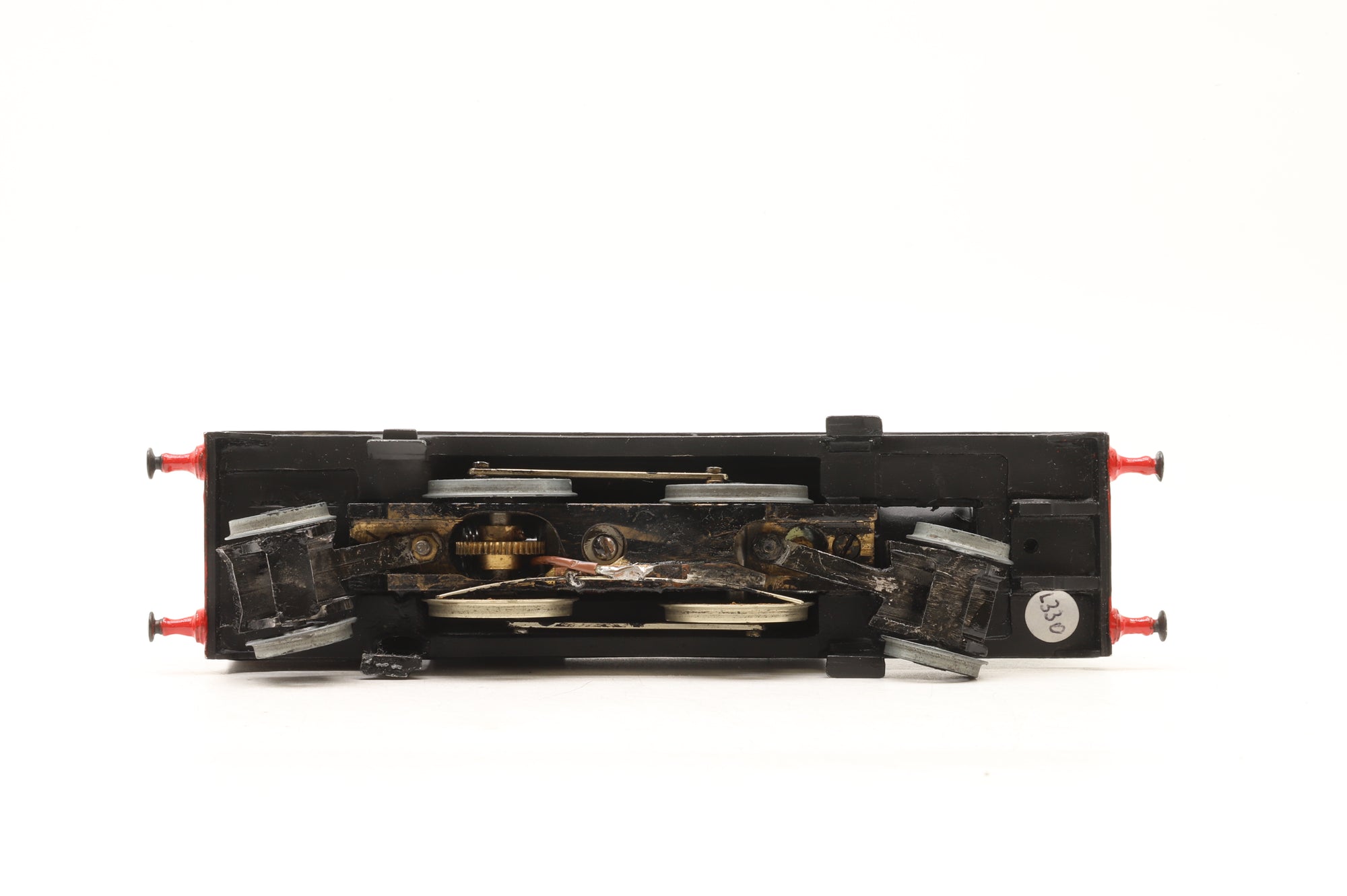 Kit Built OO Aspinall 1008 Class '10675' LMS Black