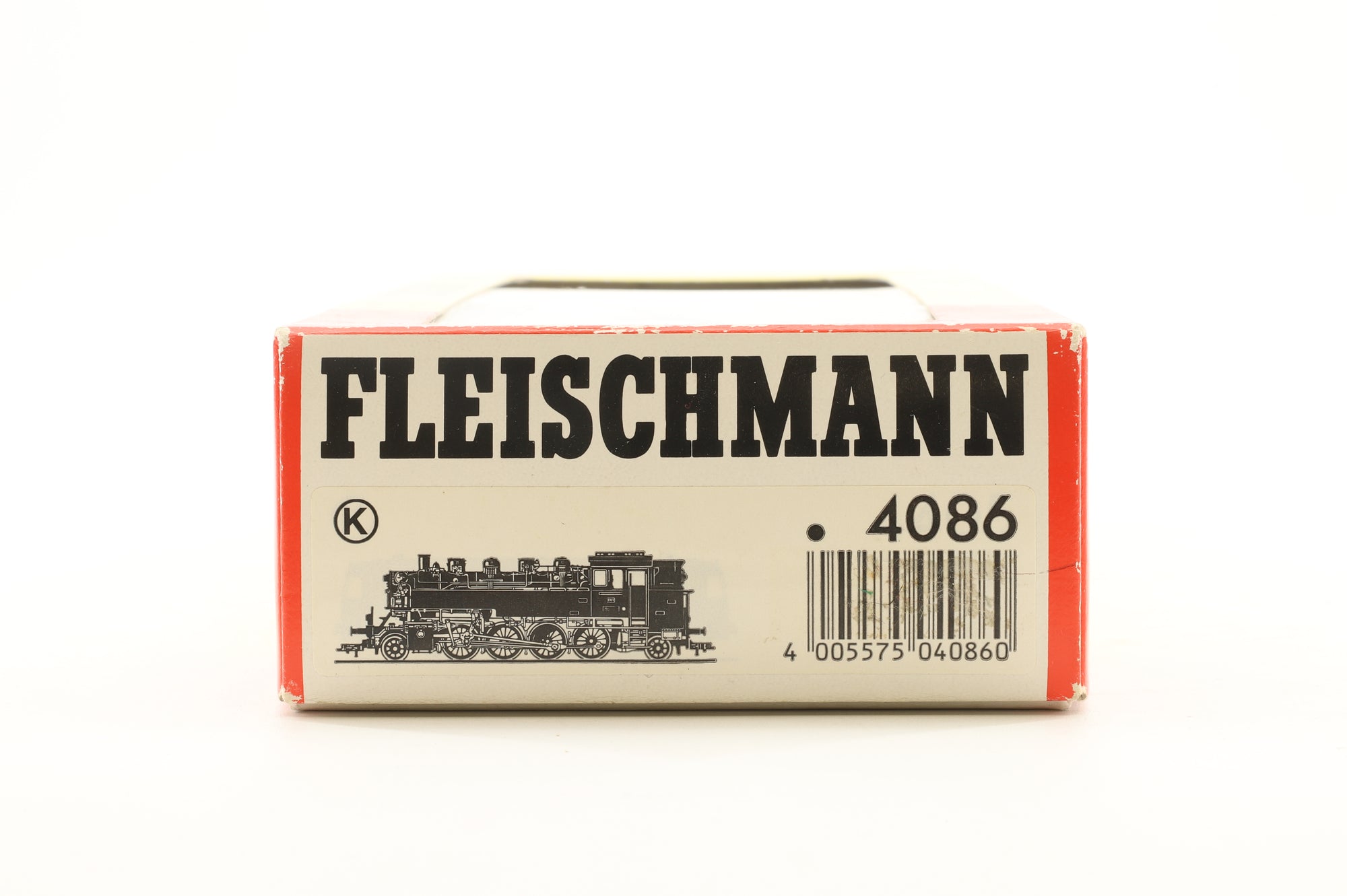 Fleischmann HO 4086 Class BR 86 2-8-2T DB DCC Fitted
