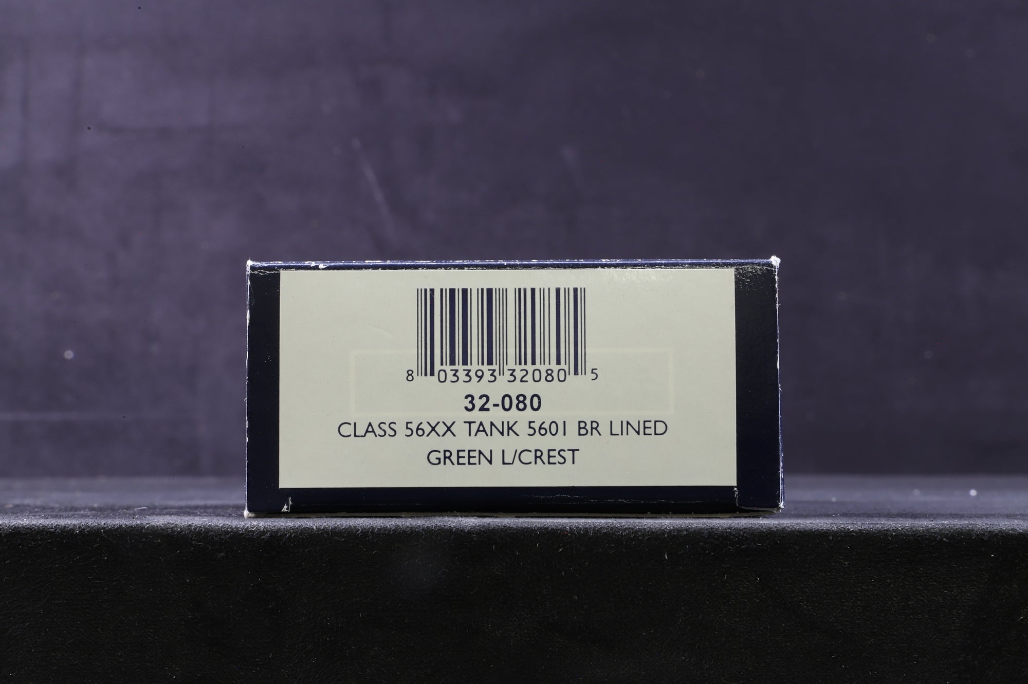 Bachmann OO 32-080 Class 56XX Tank 5601 in Lined BR Green w/ Late Crest