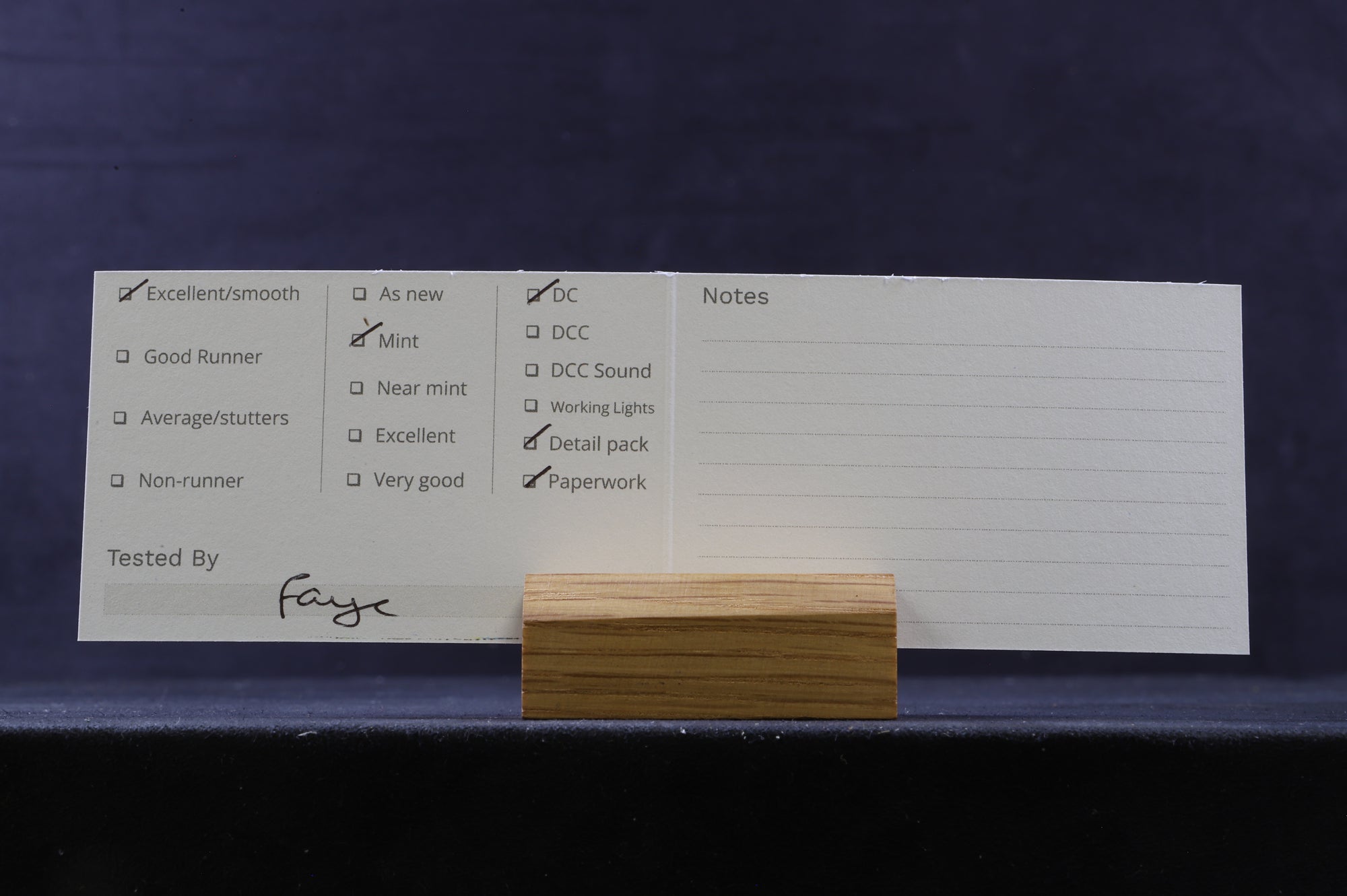 Bachmann OO 31-882 Class 4F 43924 in BR Black w/ Late Crests