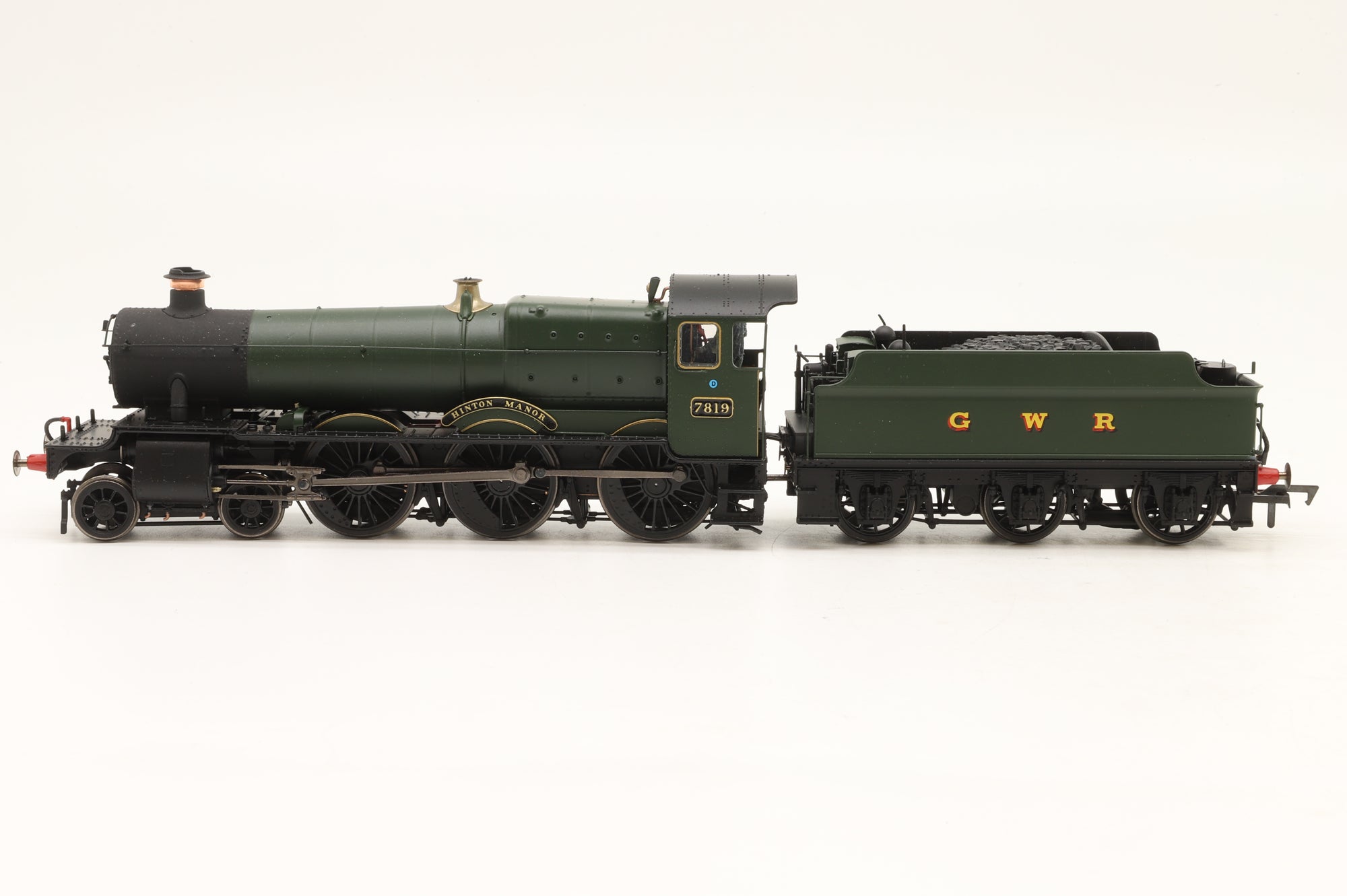 Accurascale OO ACC2500-789 Manor Class 7819 'Hinton Manor' in GWR Green