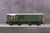 Heljan OO 16021 Class 16 'D8404' BR Green With SF Style & Yellow Panel Ltd Ed