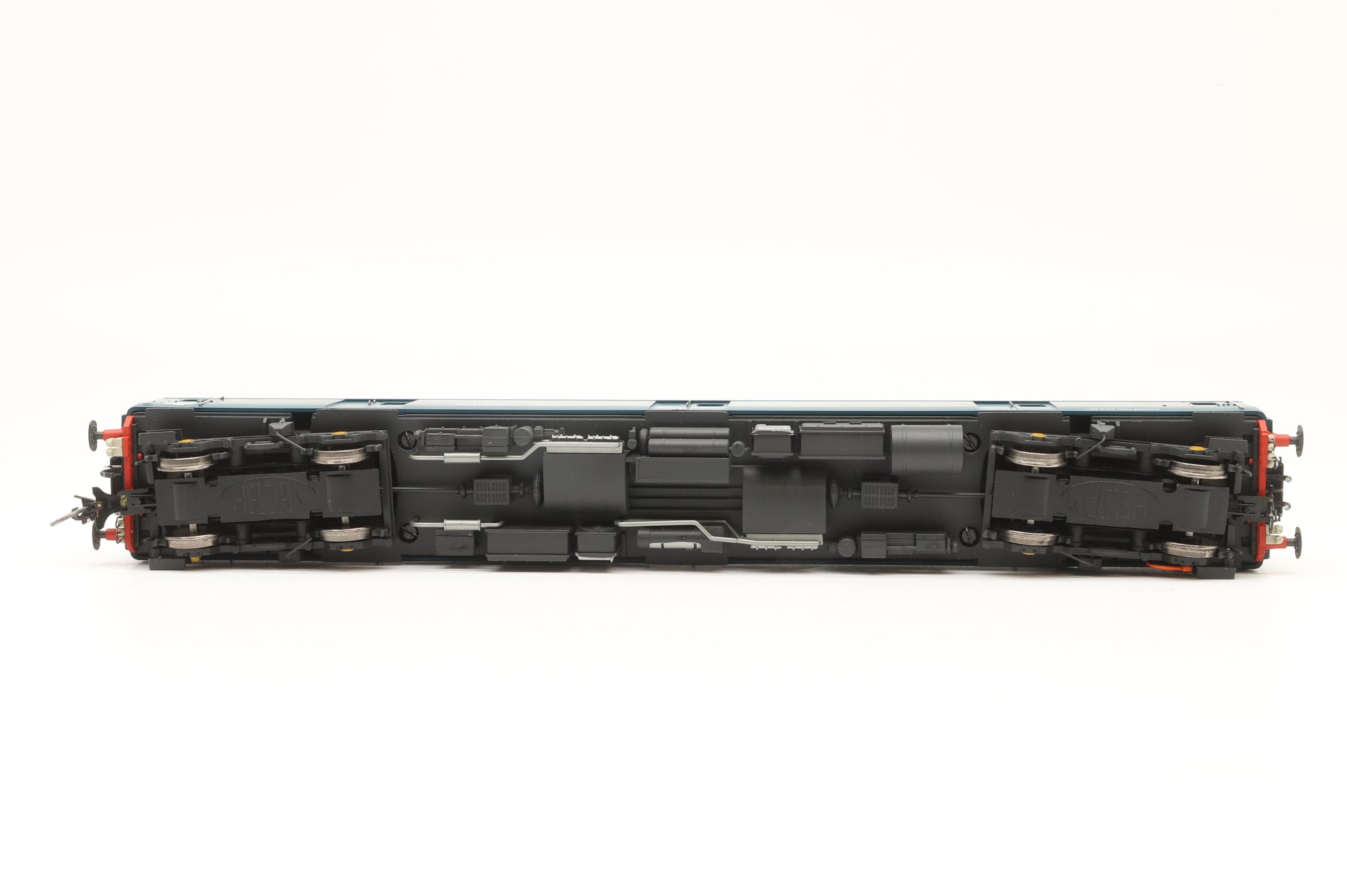 Heljan OO 8902 Class 128 DPU 'W55991' BR Blue DCC Sound