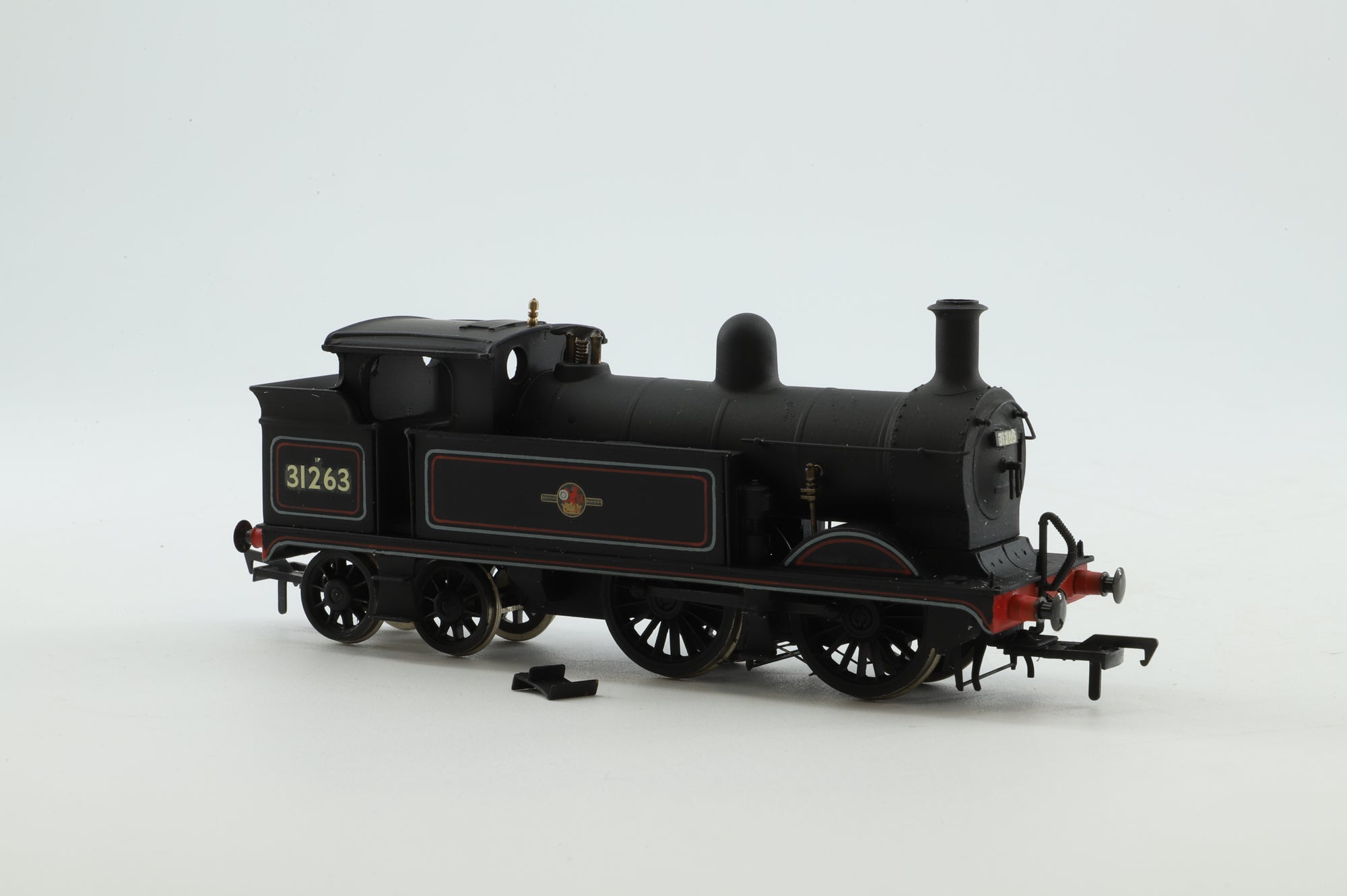 OO Works OO SR H Class '31263' BR Black L/C