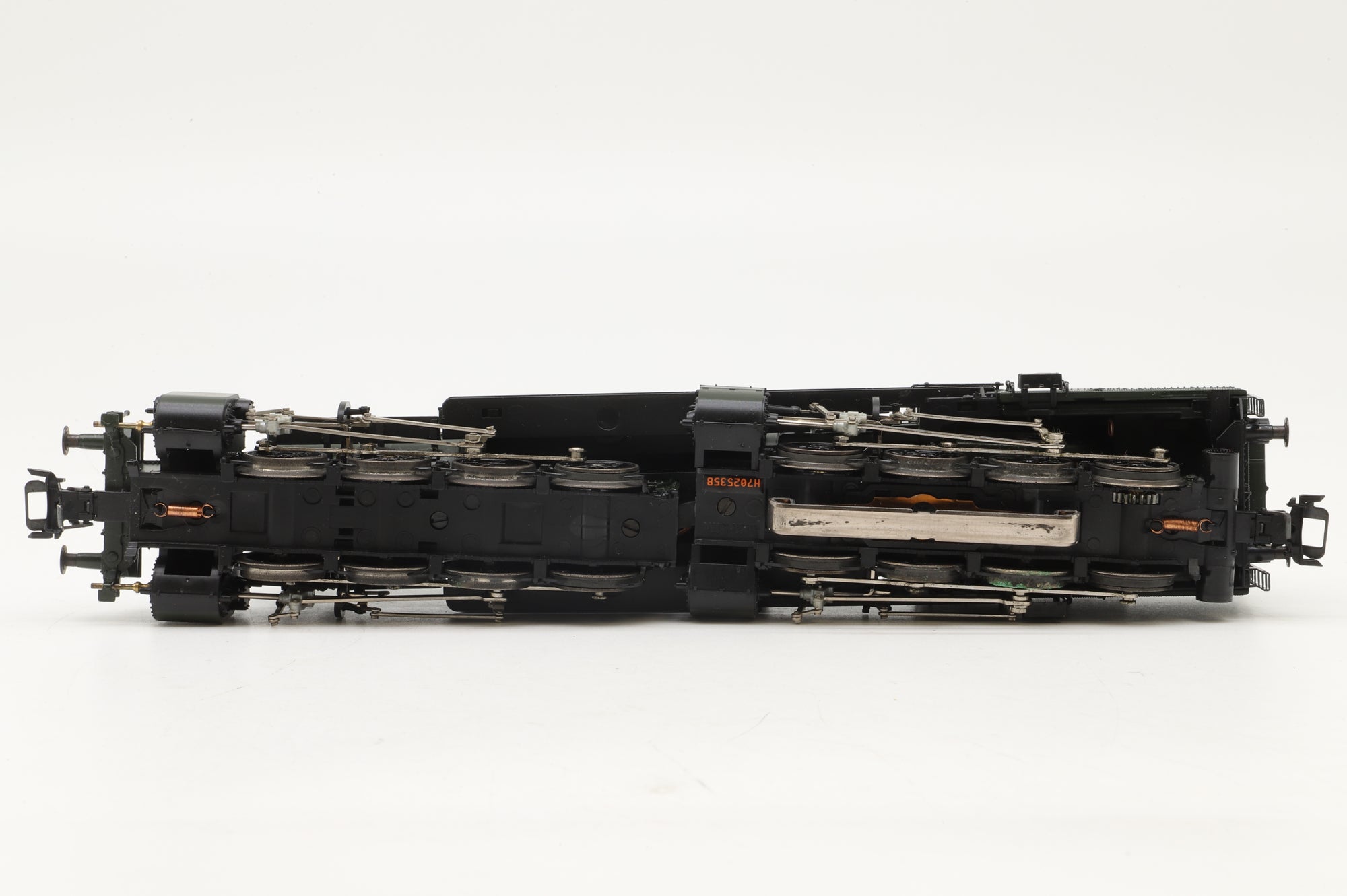 Marklin HO 37962 Bavarian Steam Locomotive Mallet Gt 2x4/4 3 Rail Digital