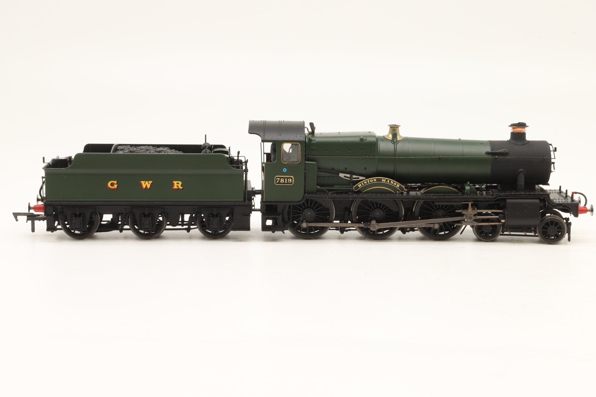 Accurascale OO ACC2500-789 Manor Class 7819 'Hinton Manor' in GWR Green