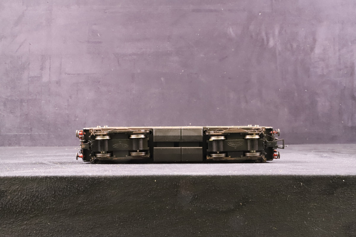 Bachmann OO 32-430B Class 24 &#39;D5061&#39; BR Green Weathered