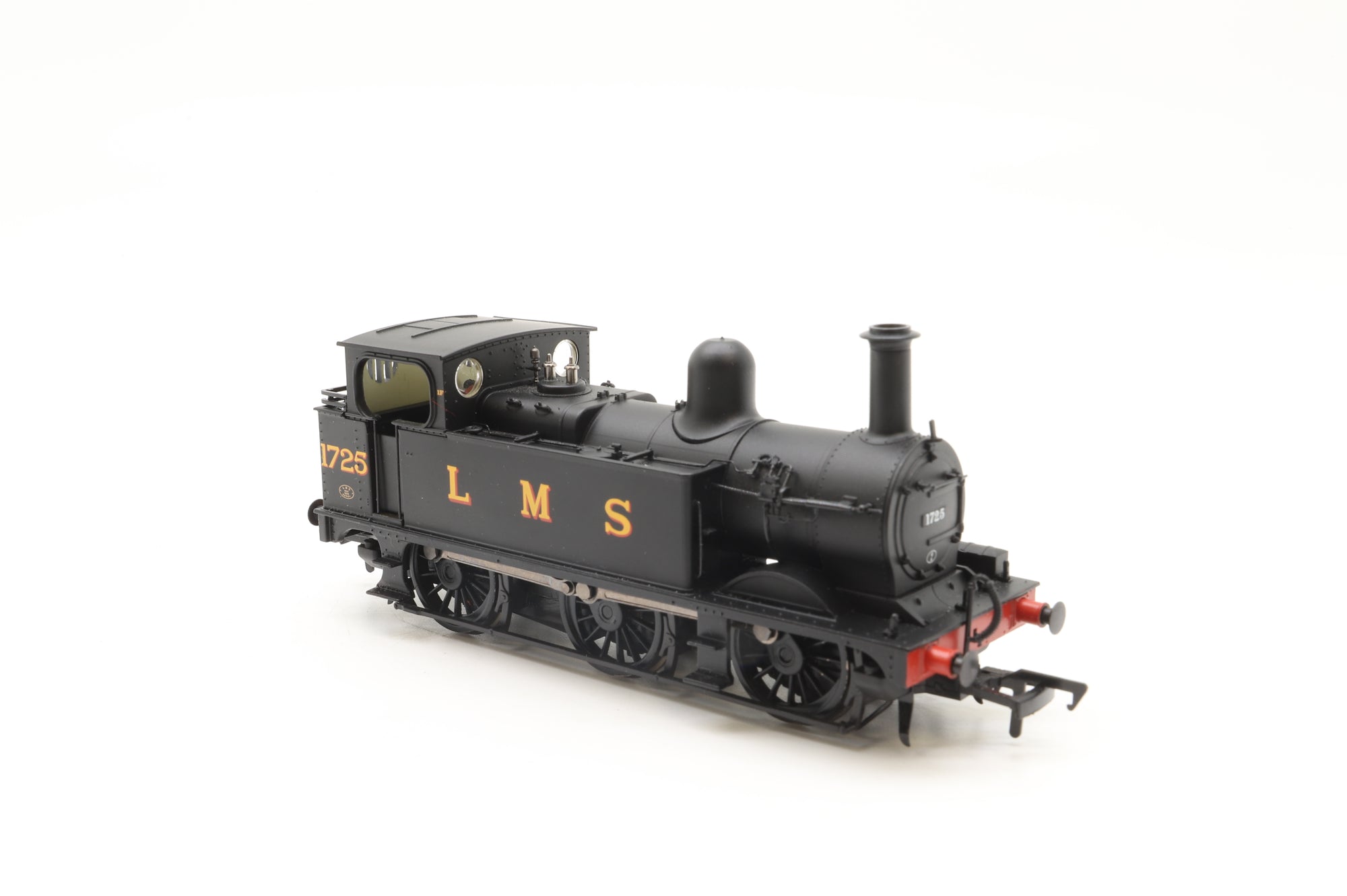 Bachmann OO 31-430 Midland Class 1F 1725 in LMS Black