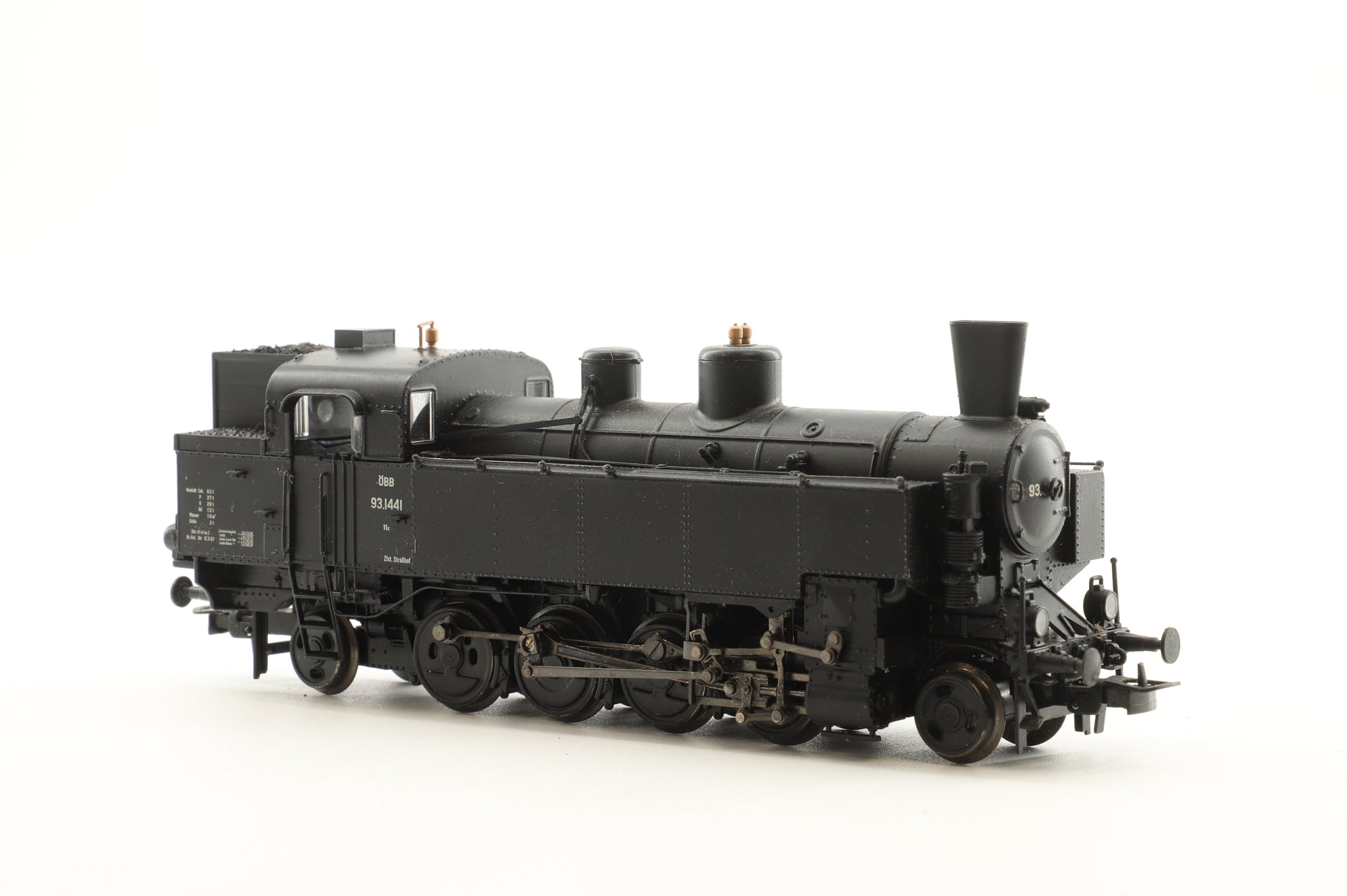 Liliput HO L131402 Class BR 93 1441 2-8-2T +ûBB