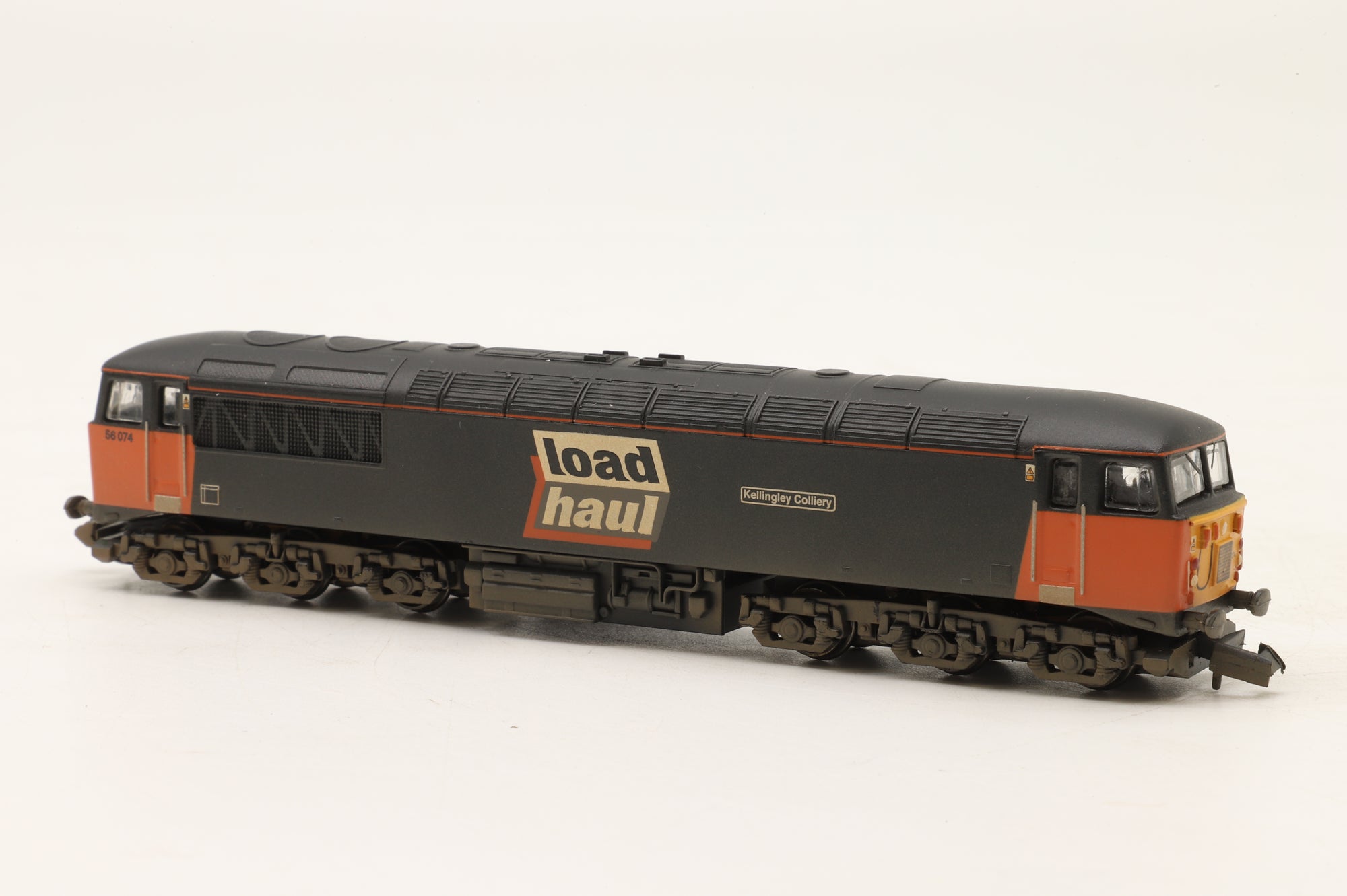 Graham Farish N 371301 Class 56 '56074' 'Kellingley Colliery' Weathered