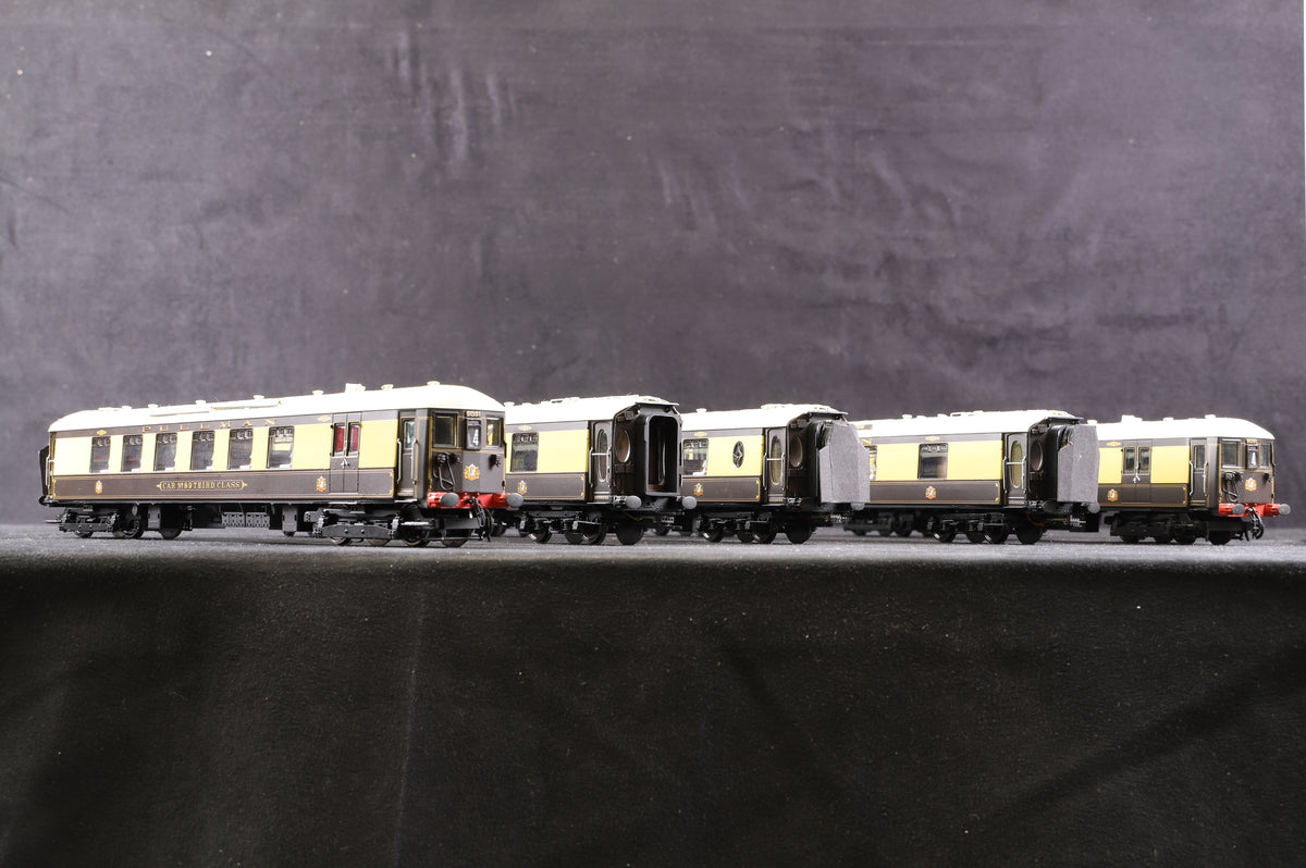 Hornby OO 5 Car Brighton Belle