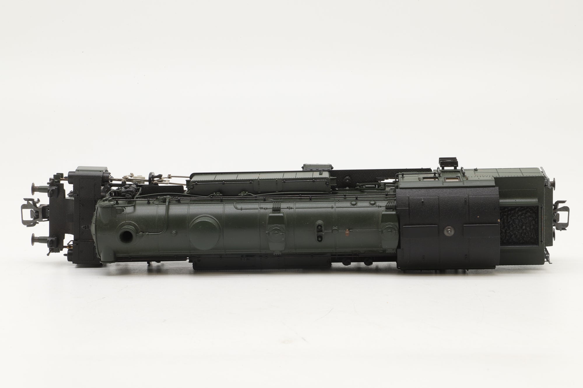 Marklin HO 37962 Bavarian Steam Locomotive Mallet Gt 2x4/4 3 Rail Digital