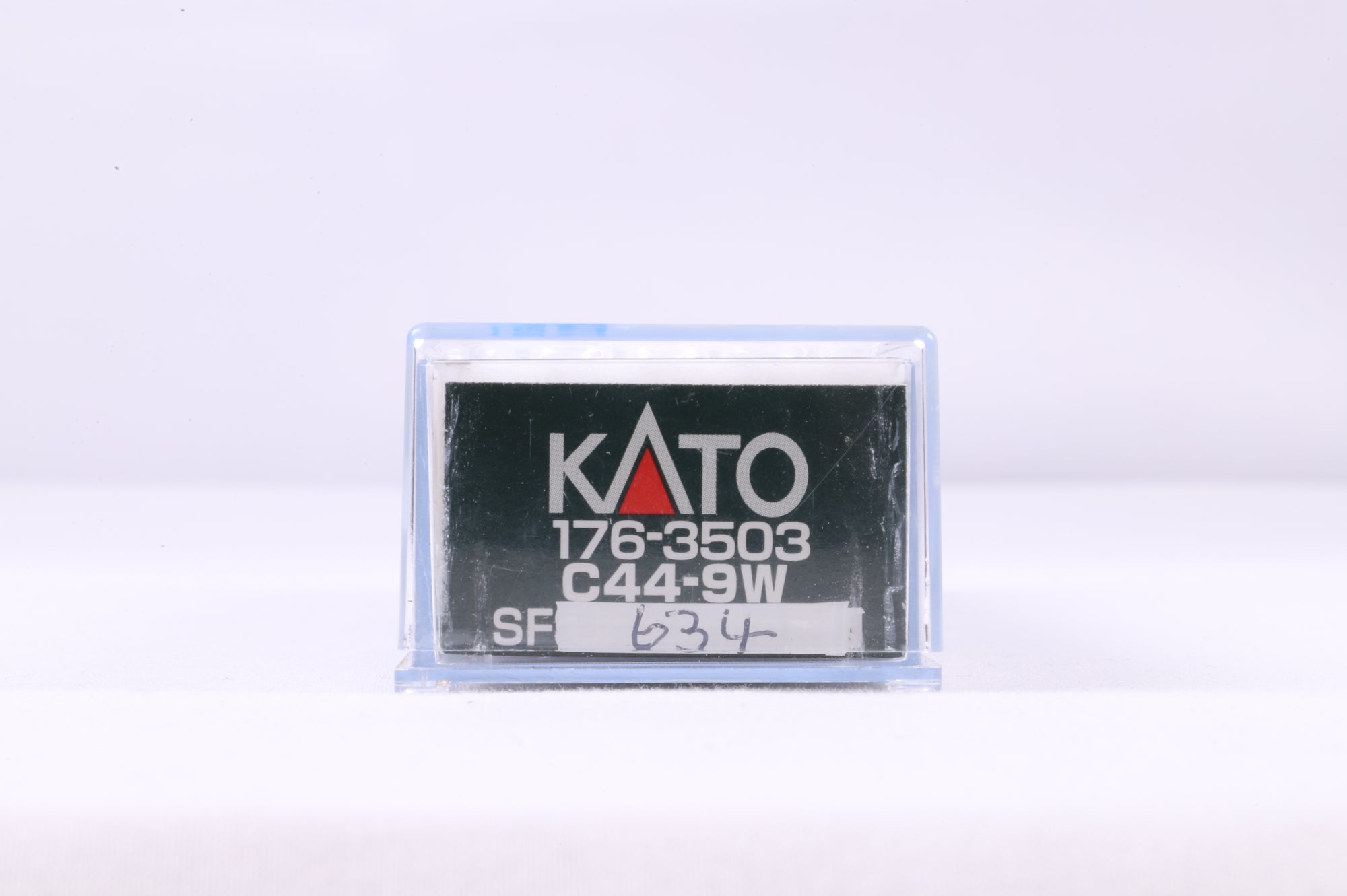 Kato N 176-3503 C44-9W SF '634'