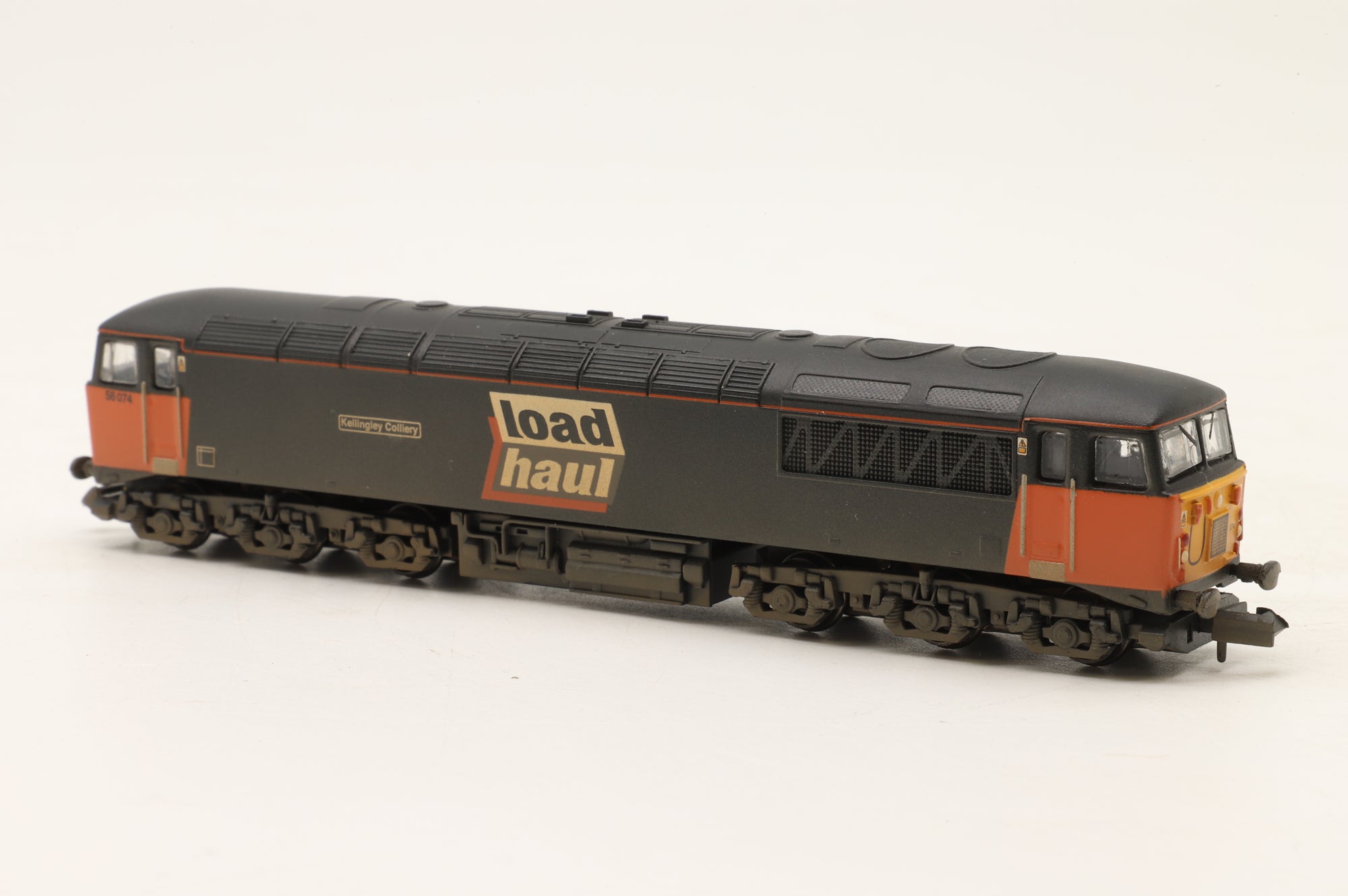 Graham Farish N 371301 Class 56 '56074' 'Kellingley Colliery' Weathered