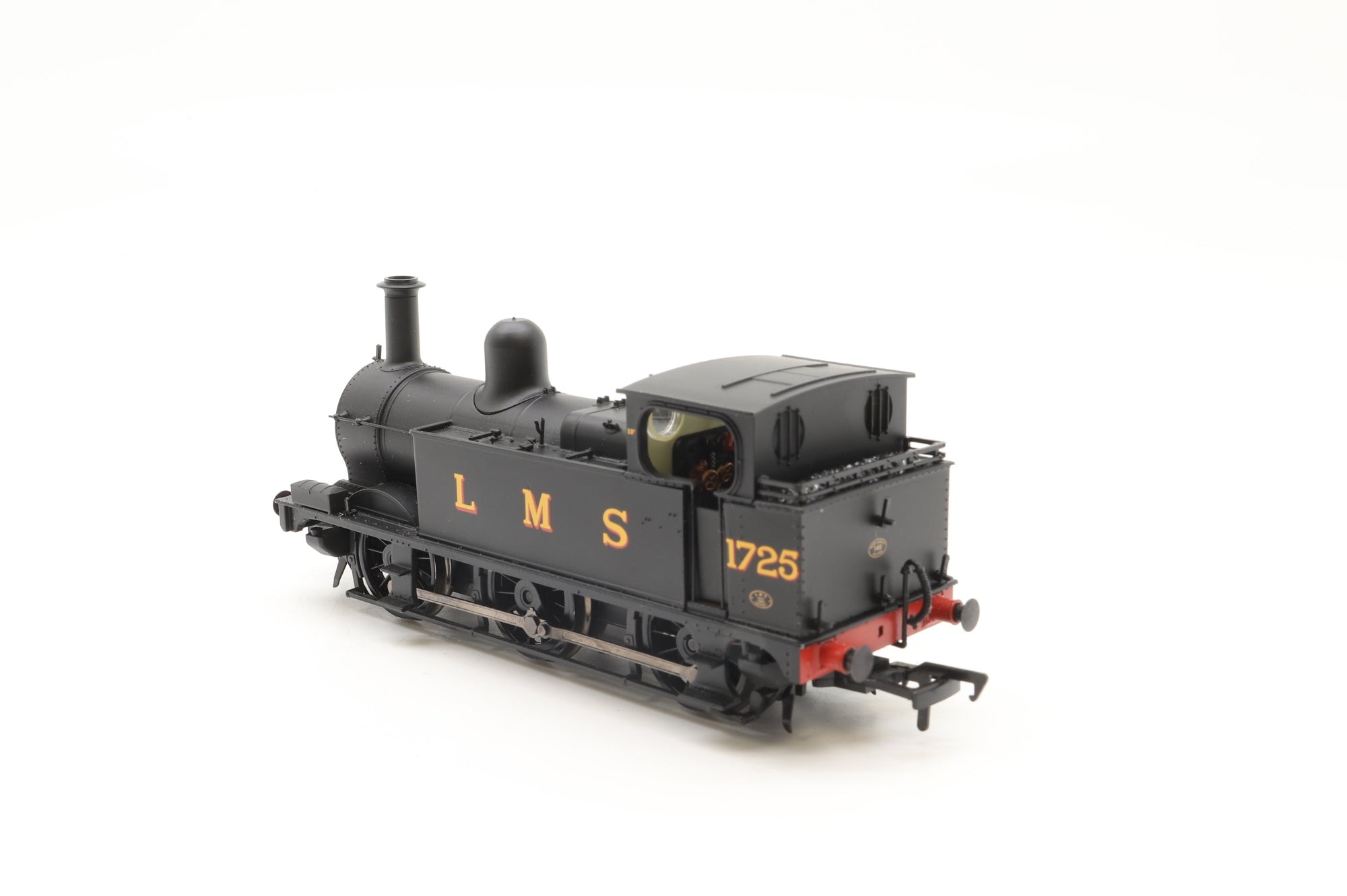 Bachmann OO 31-430 Midland Class 1F 1725 in LMS Black