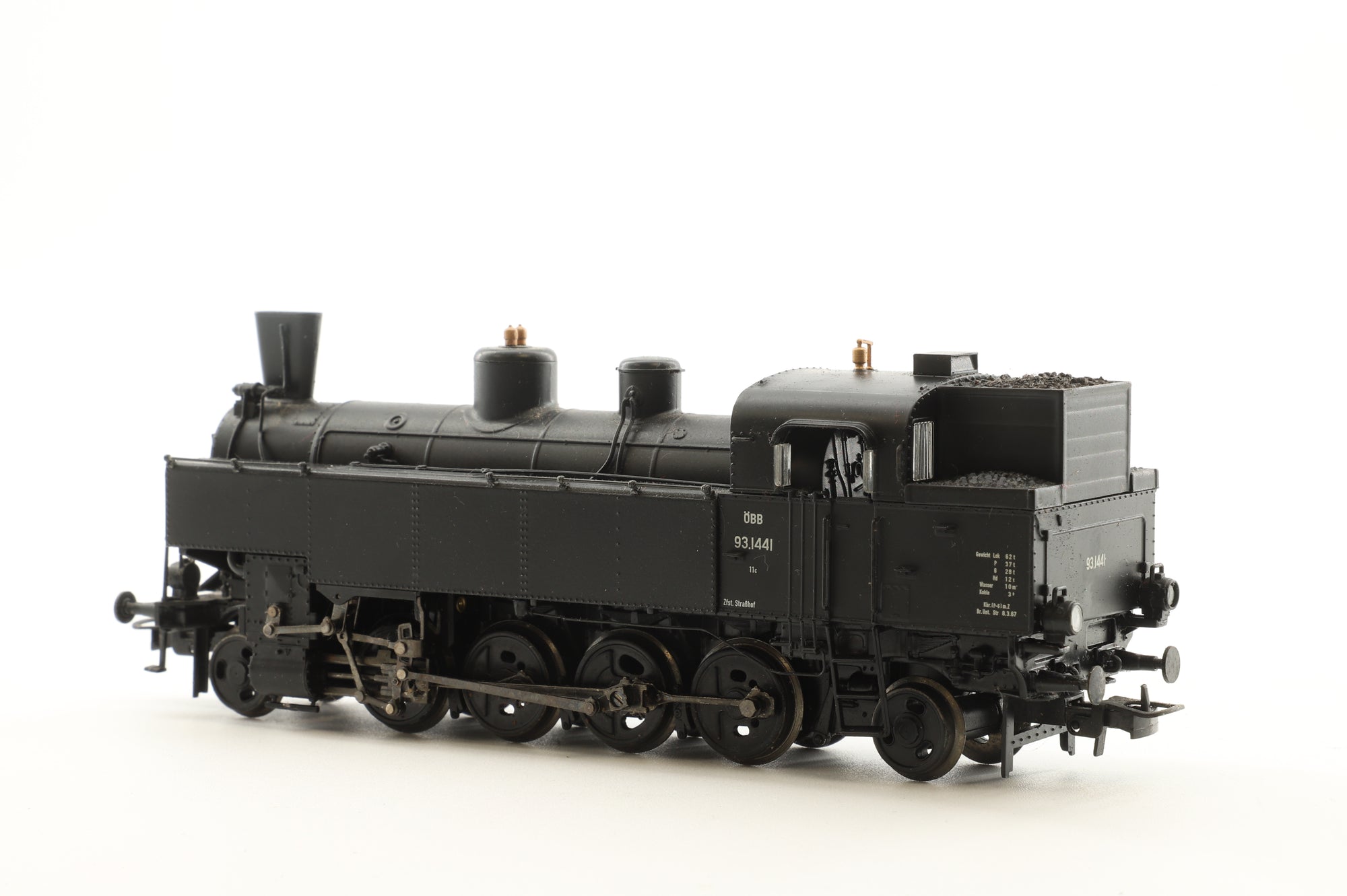 Liliput HO L131402 Class BR 93 1441 2-8-2T +ûBB
