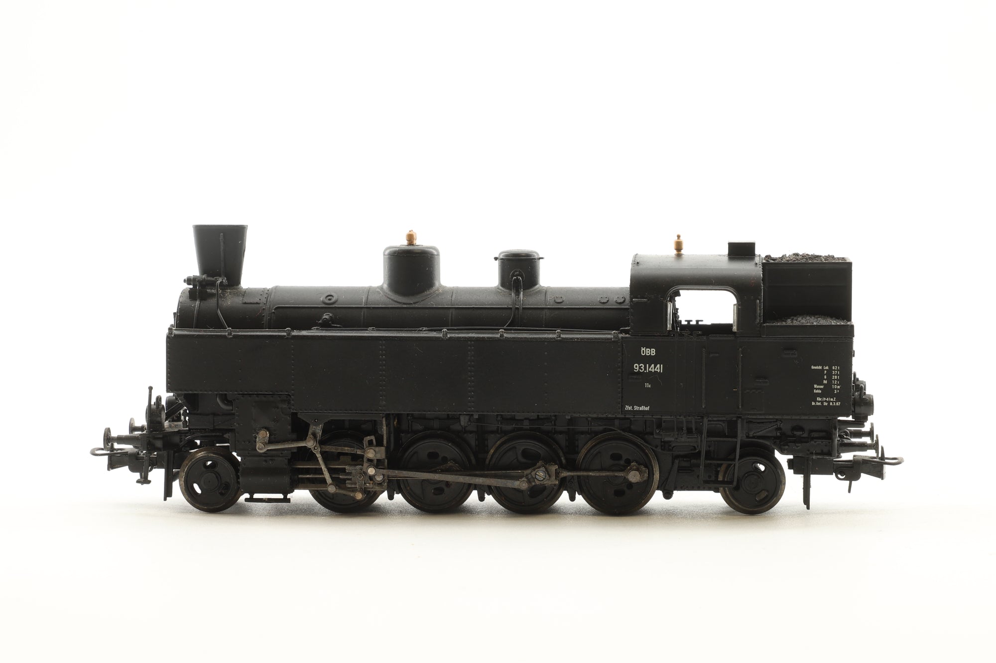 Liliput HO L131402 Class BR 93 1441 2-8-2T +ûBB