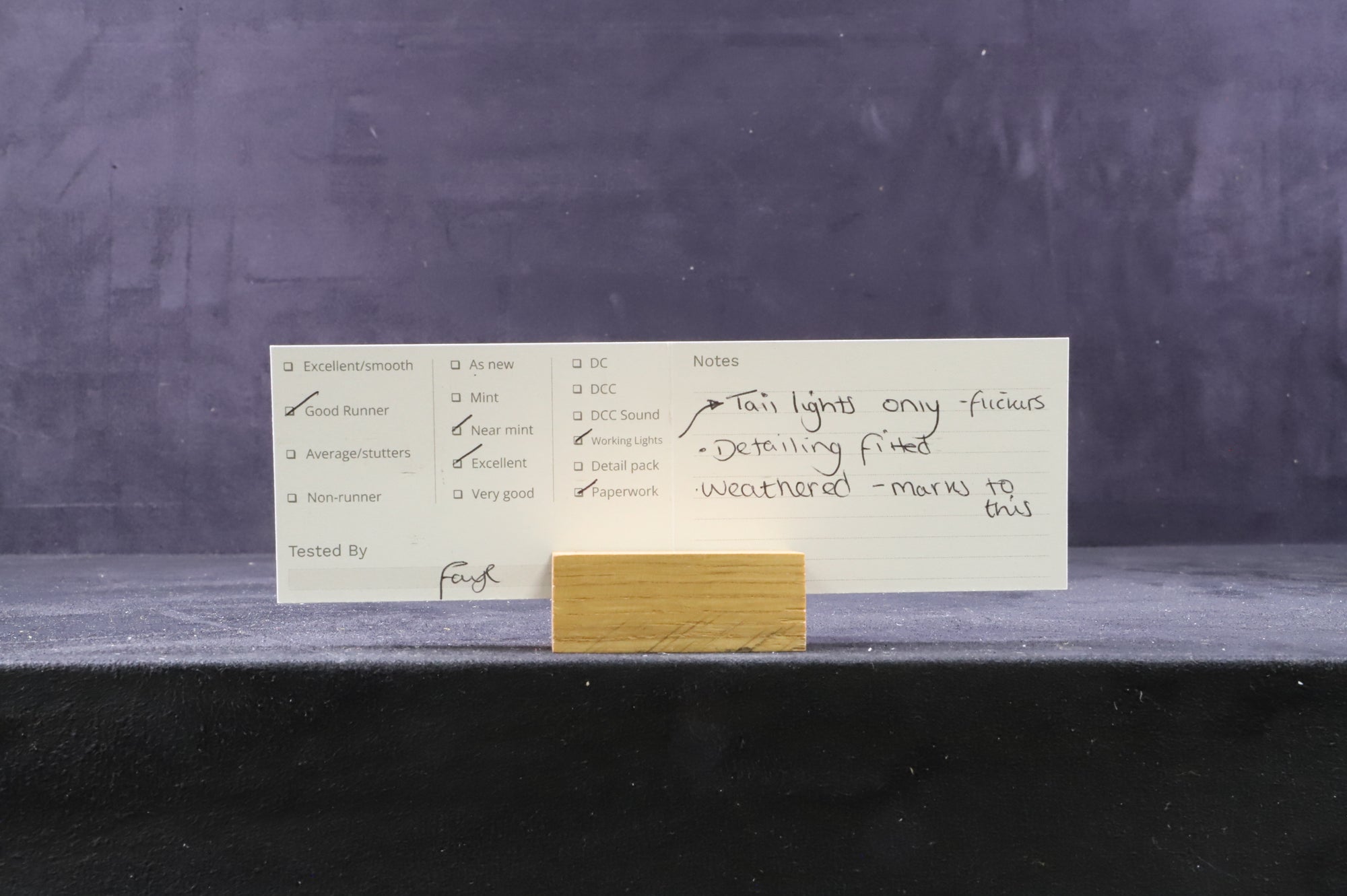 Bachmann OO 32-430B Class 24 'D5061' BR Green Weathered