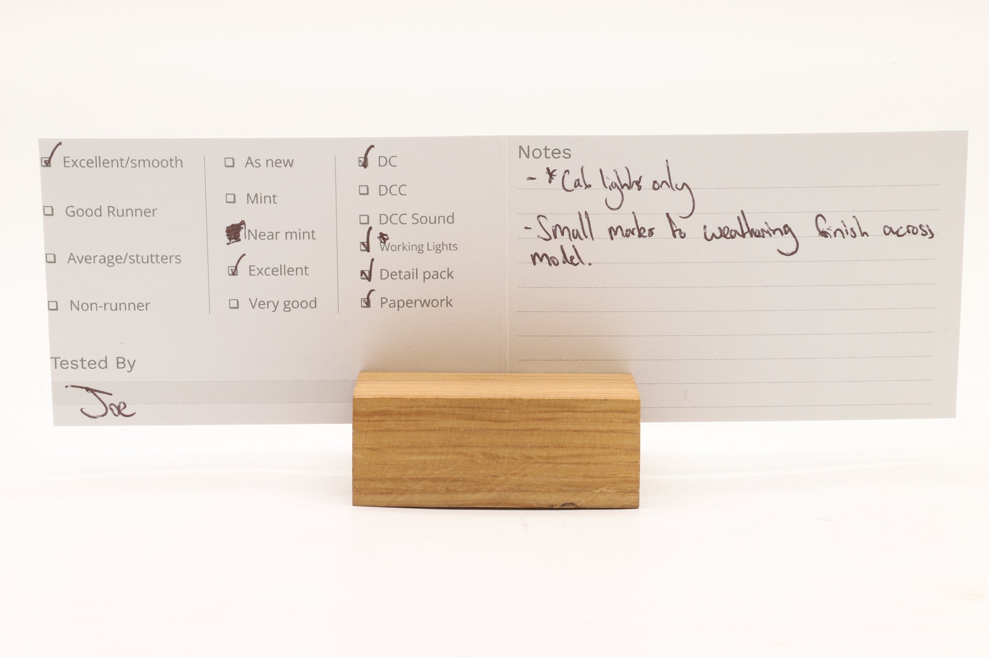KMRC OO K2403 Ruston 165DE No.97651 in BR Light Drab Green - Weathered
